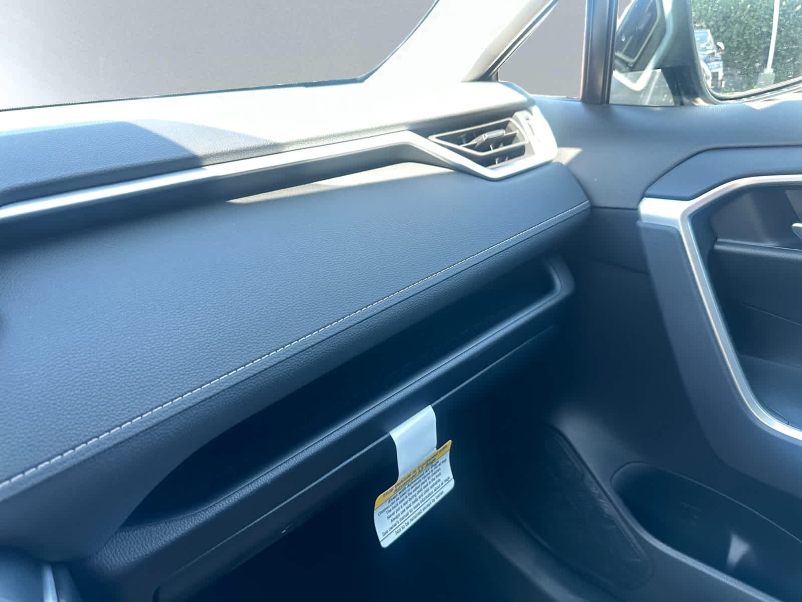 new 2025 Toyota RAV4 car, priced at $37,169