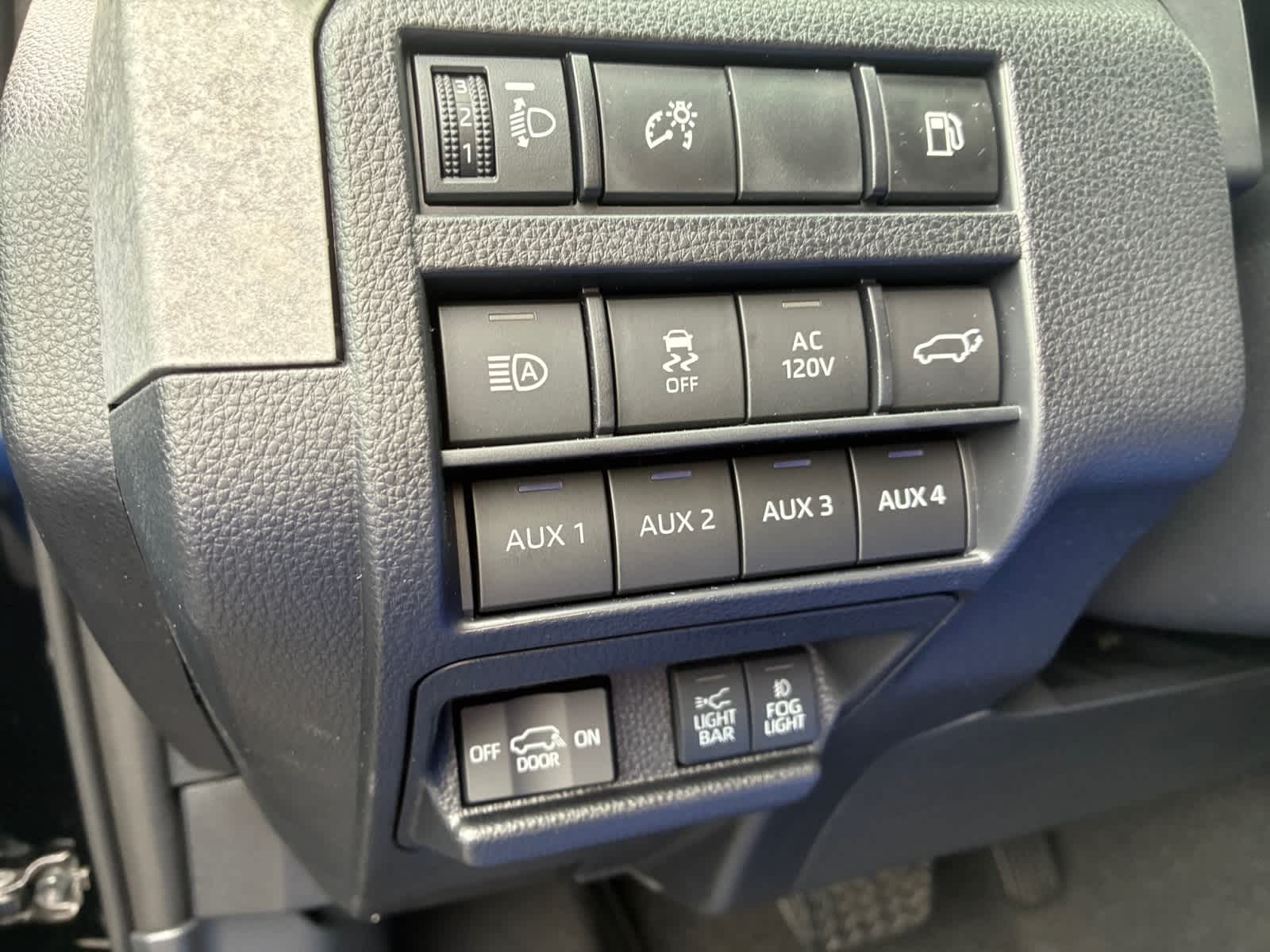 used 2025 Toyota 4Runner car, priced at $69,998