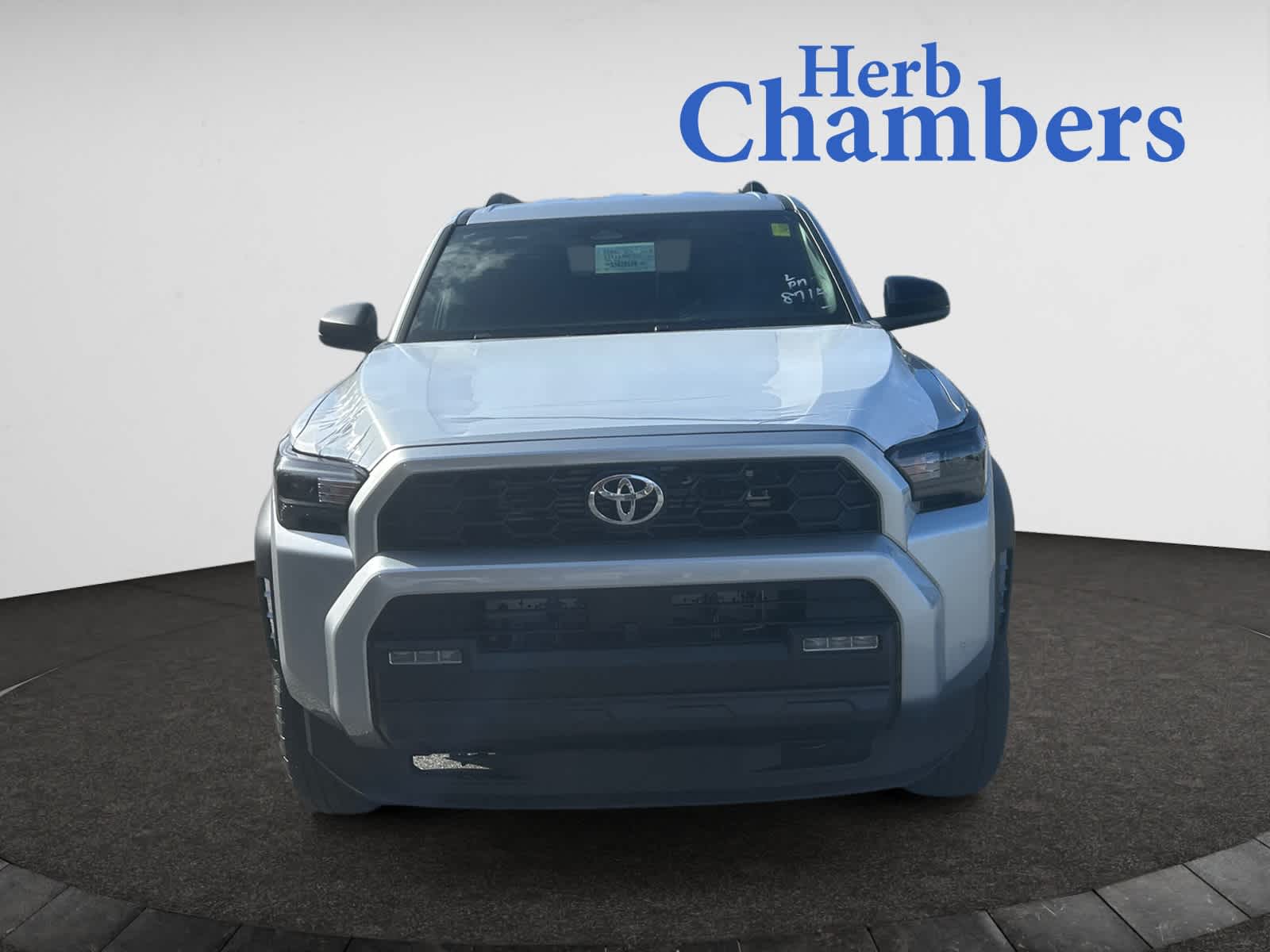 new 2025 Toyota 4Runner i-FORCE MAX car, priced at $54,449