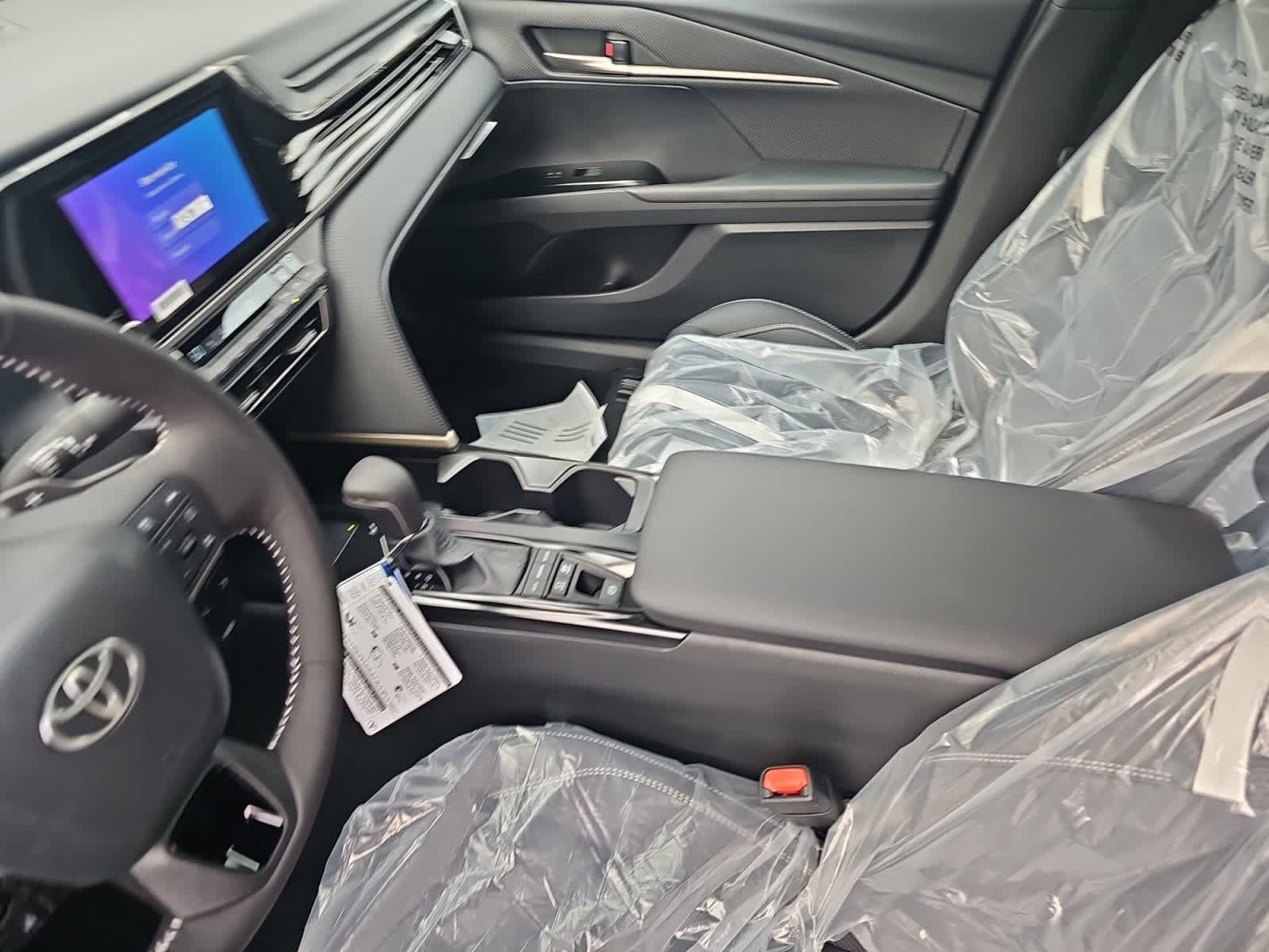 new 2025 Toyota Camry car, priced at $35,999