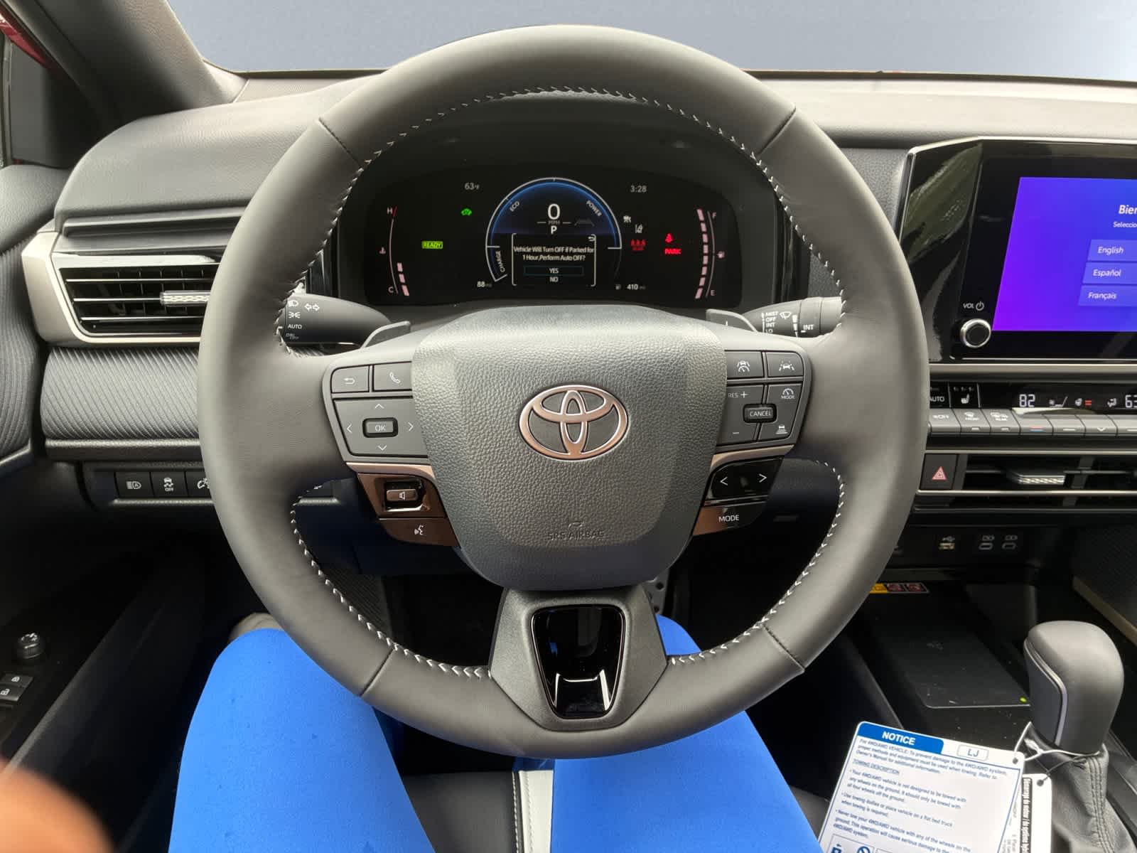 new 2025 Toyota Camry car, priced at $35,858