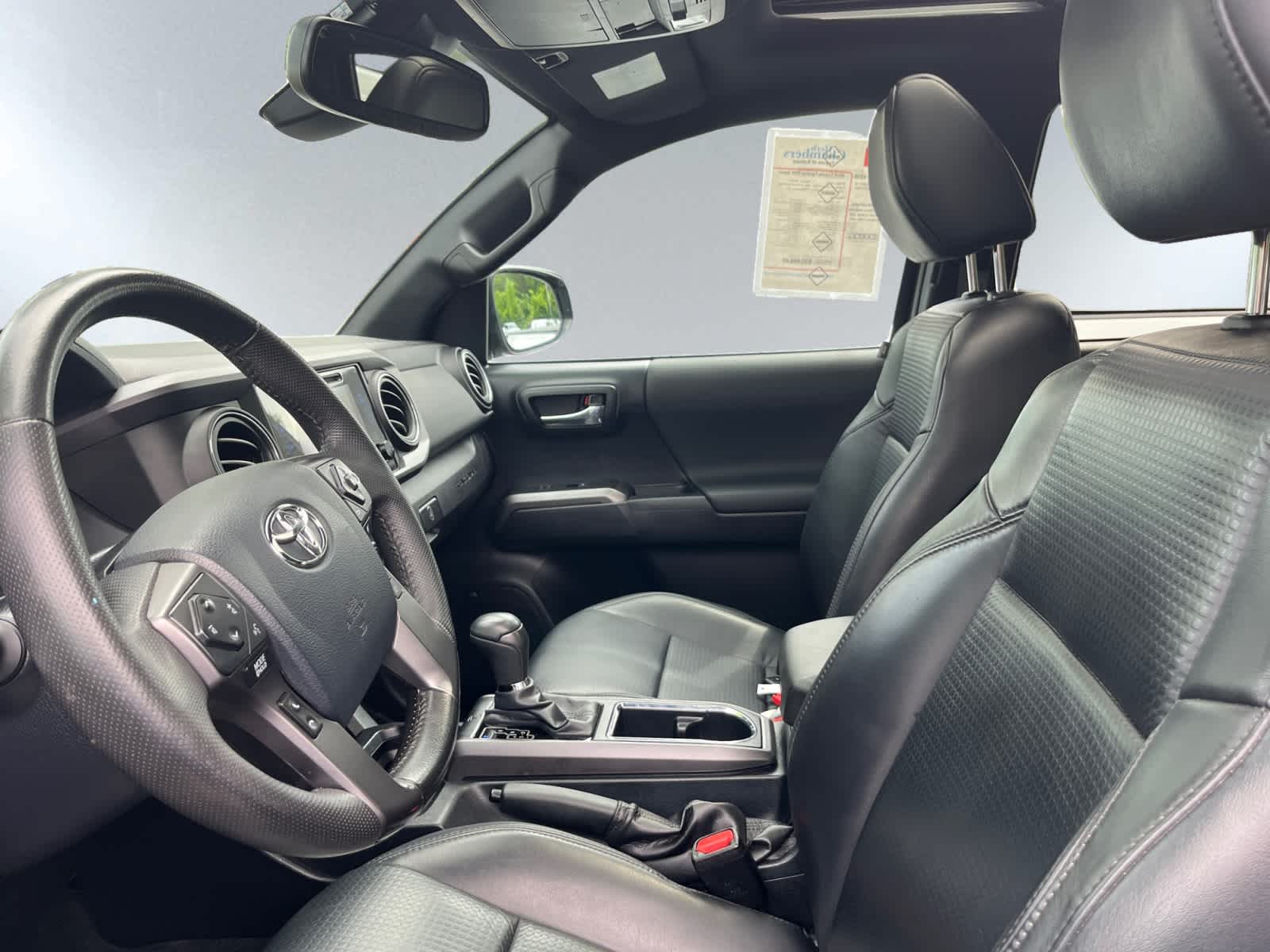 used 2019 Toyota Tacoma car, priced at $33,998