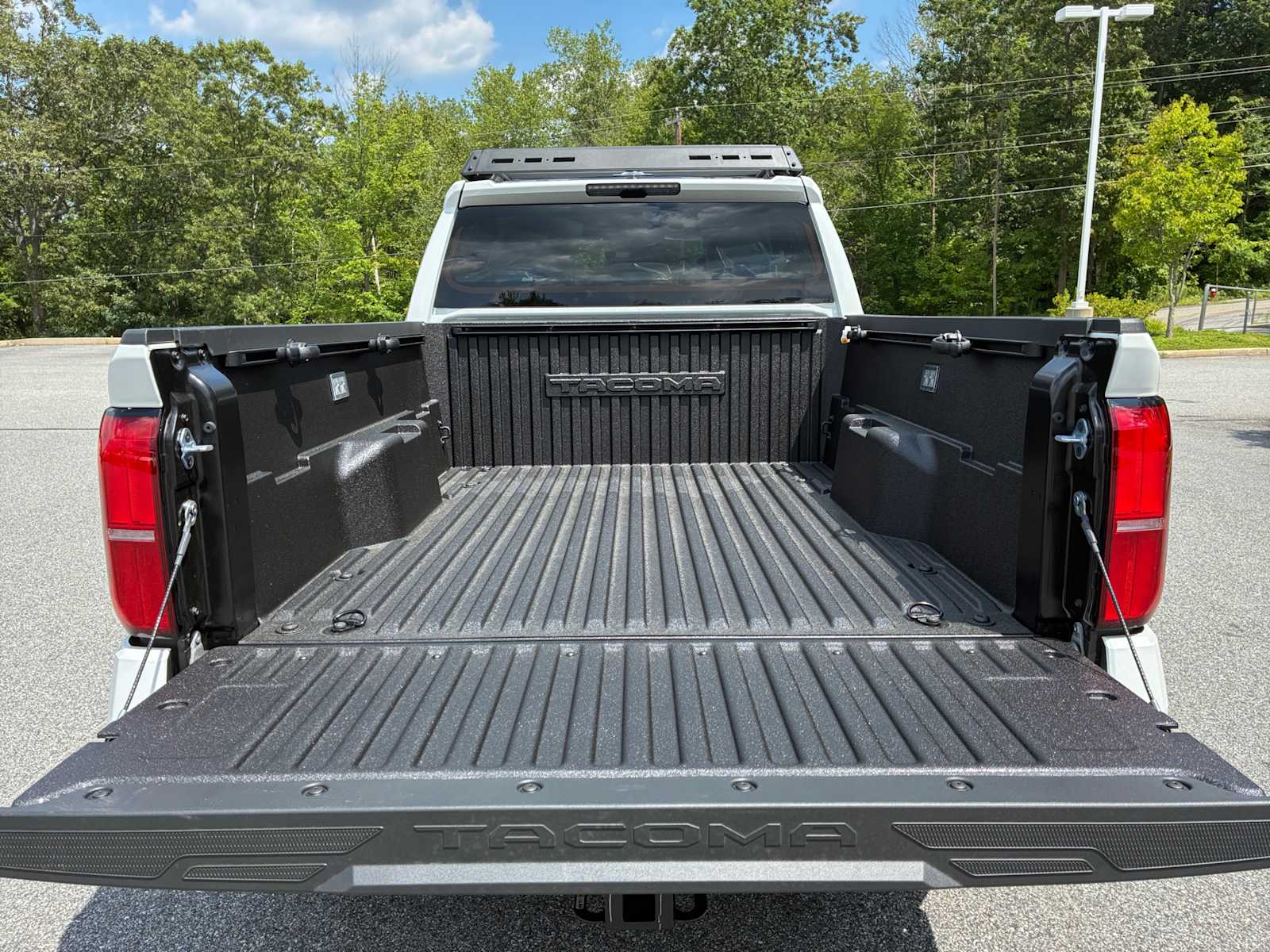 new 2025 Toyota Tacoma car, priced at $48,943
