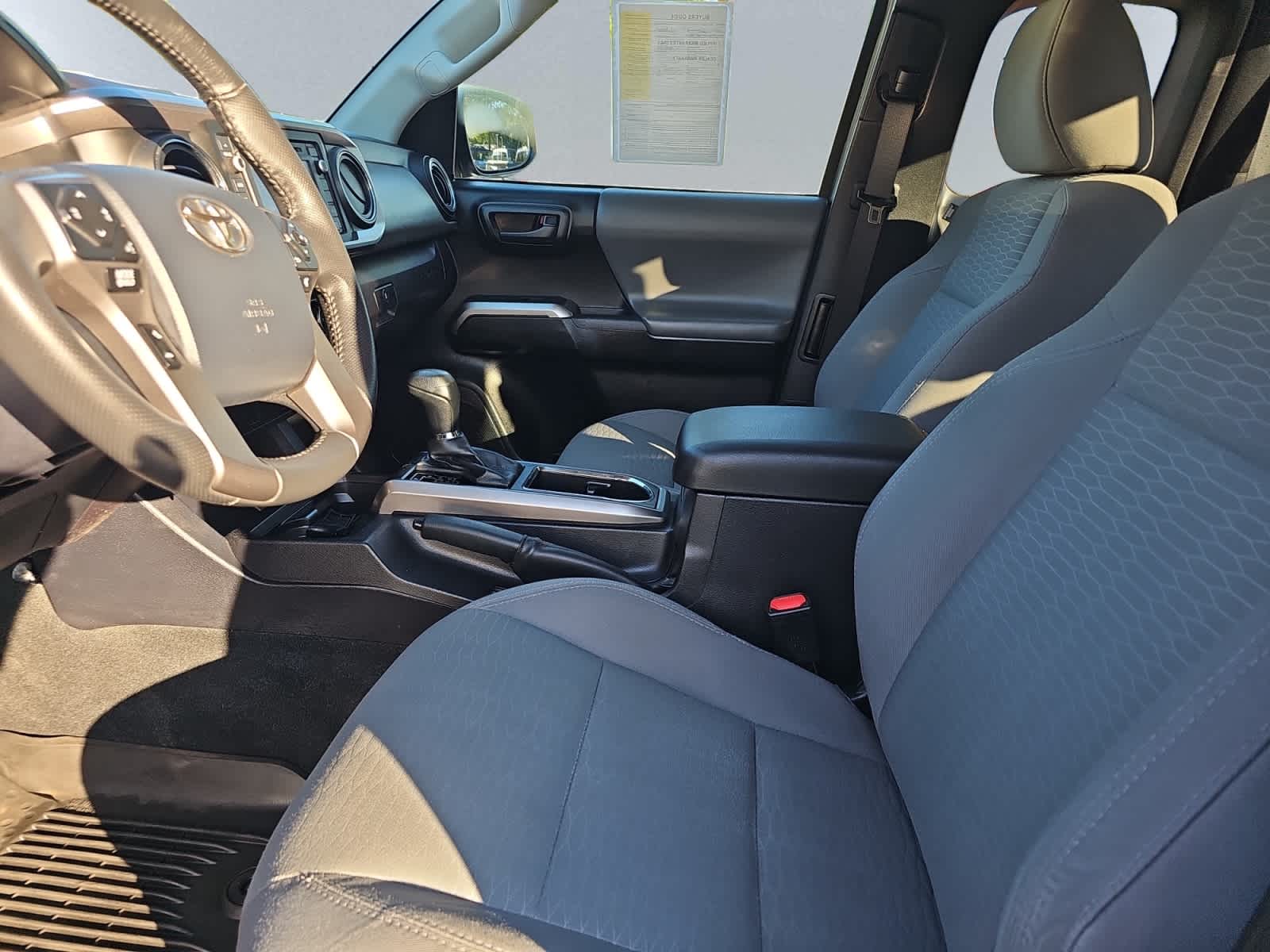 used 2017 Toyota Tacoma car, priced at $31,998