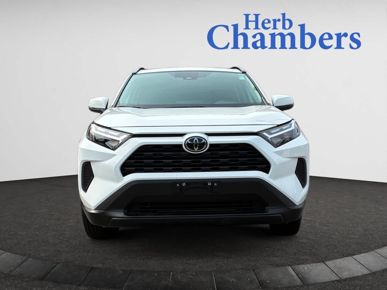 used 2023 Toyota RAV4 car, priced at $34,998