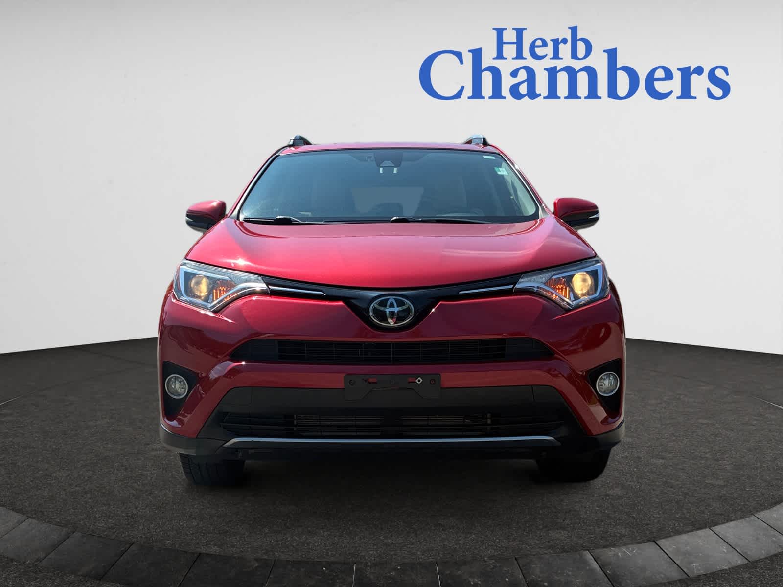 used 2017 Toyota RAV4 car, priced at $22,998