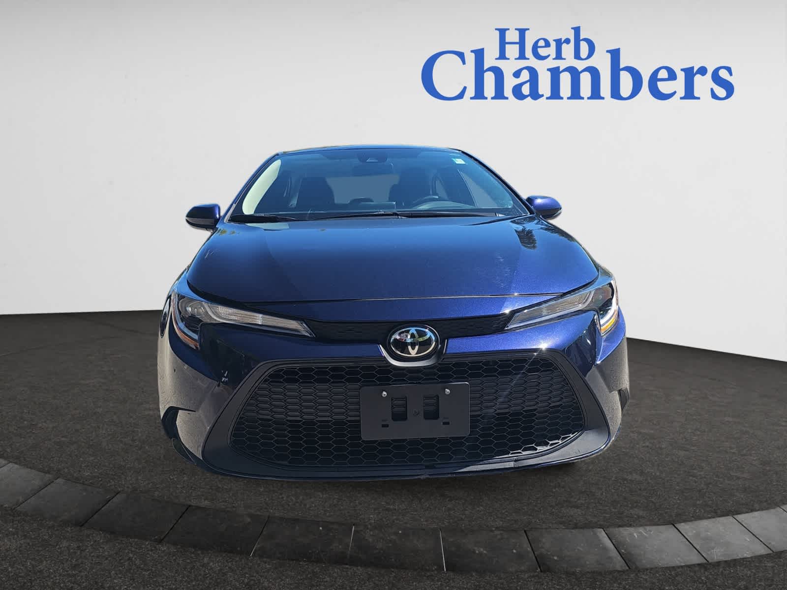 used 2022 Toyota Corolla car, priced at $23,998
