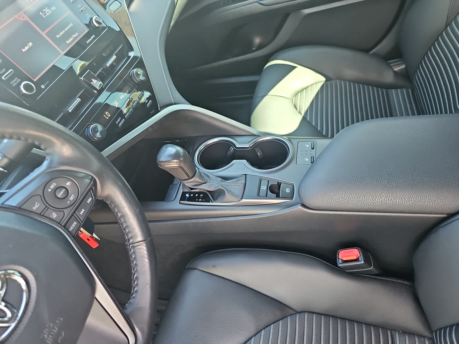 used 2021 Toyota Camry car, priced at $29,998