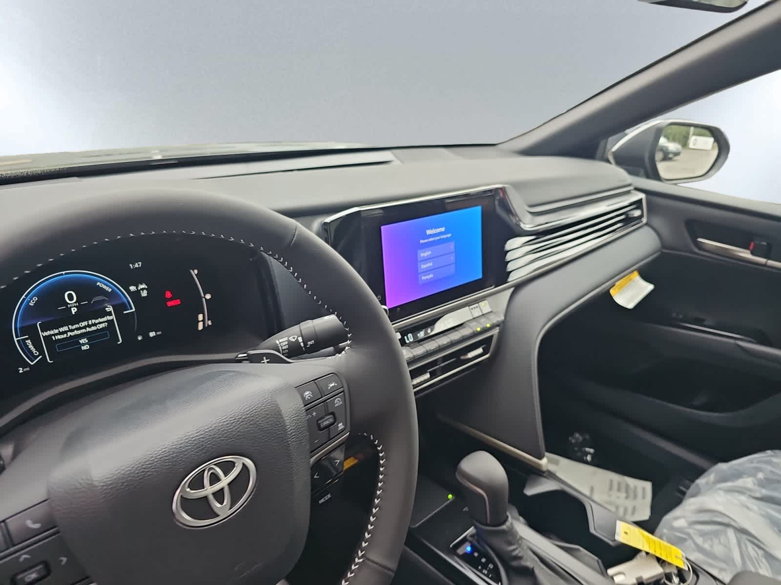 new 2025 Toyota Camry car, priced at $35,129
