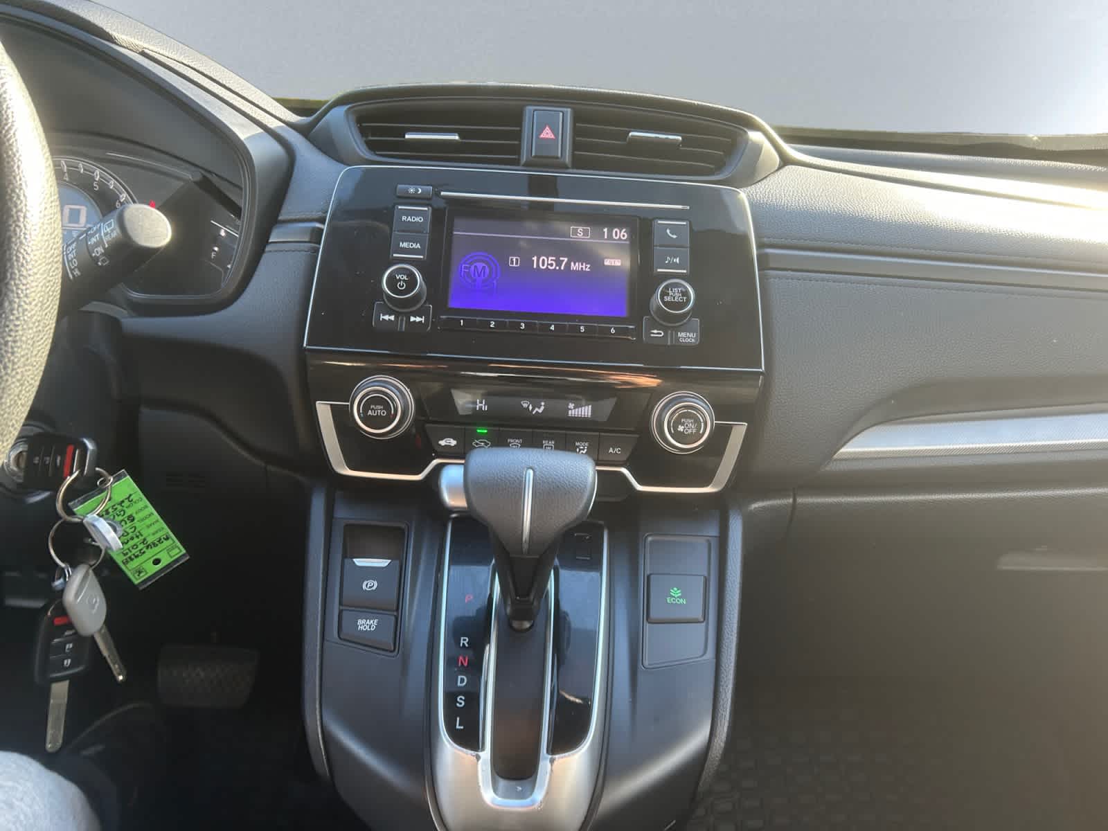 used 2019 Honda CR-V car, priced at $22,497