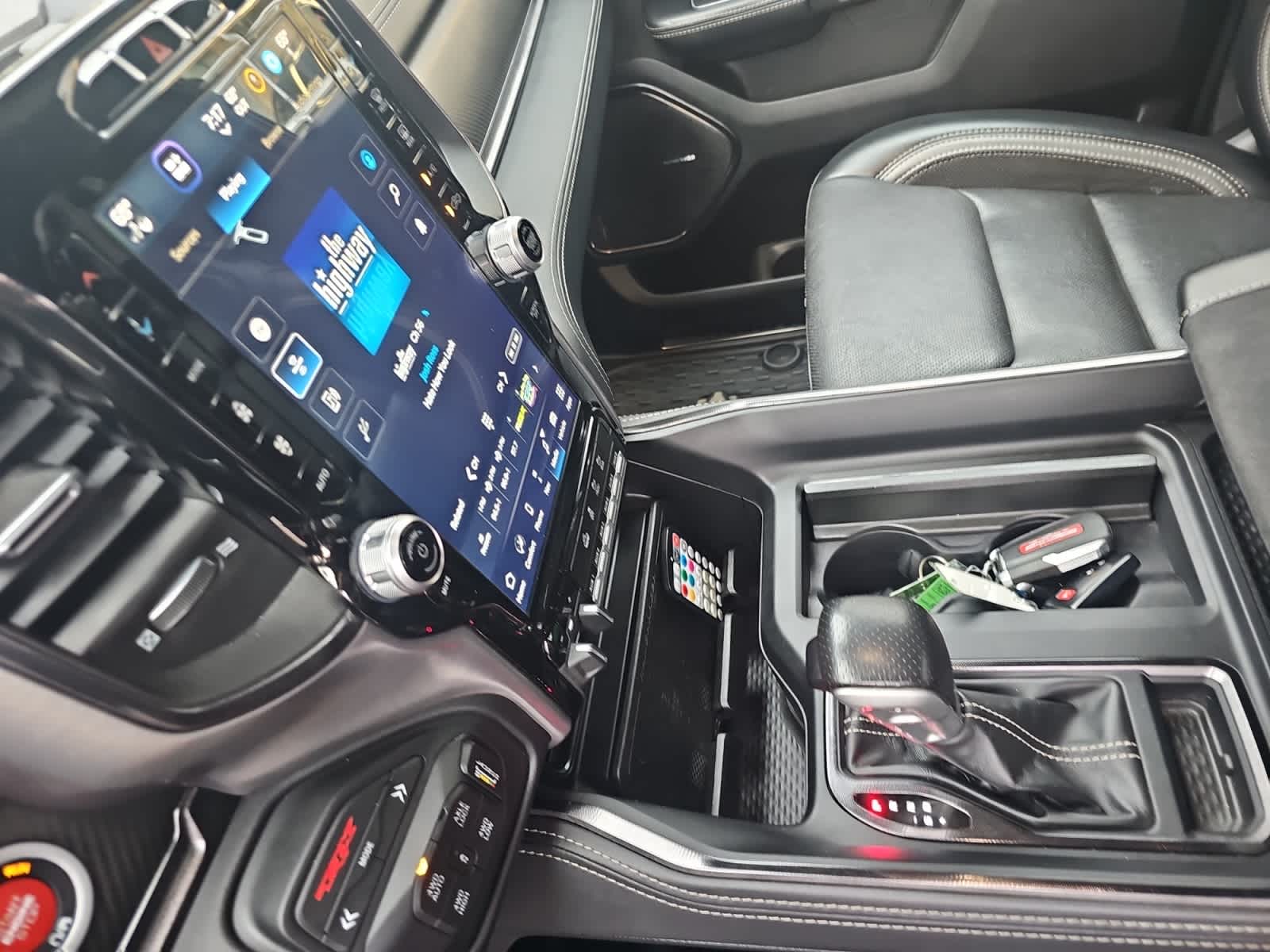 used 2022 Ram 1500 car, priced at $88,998