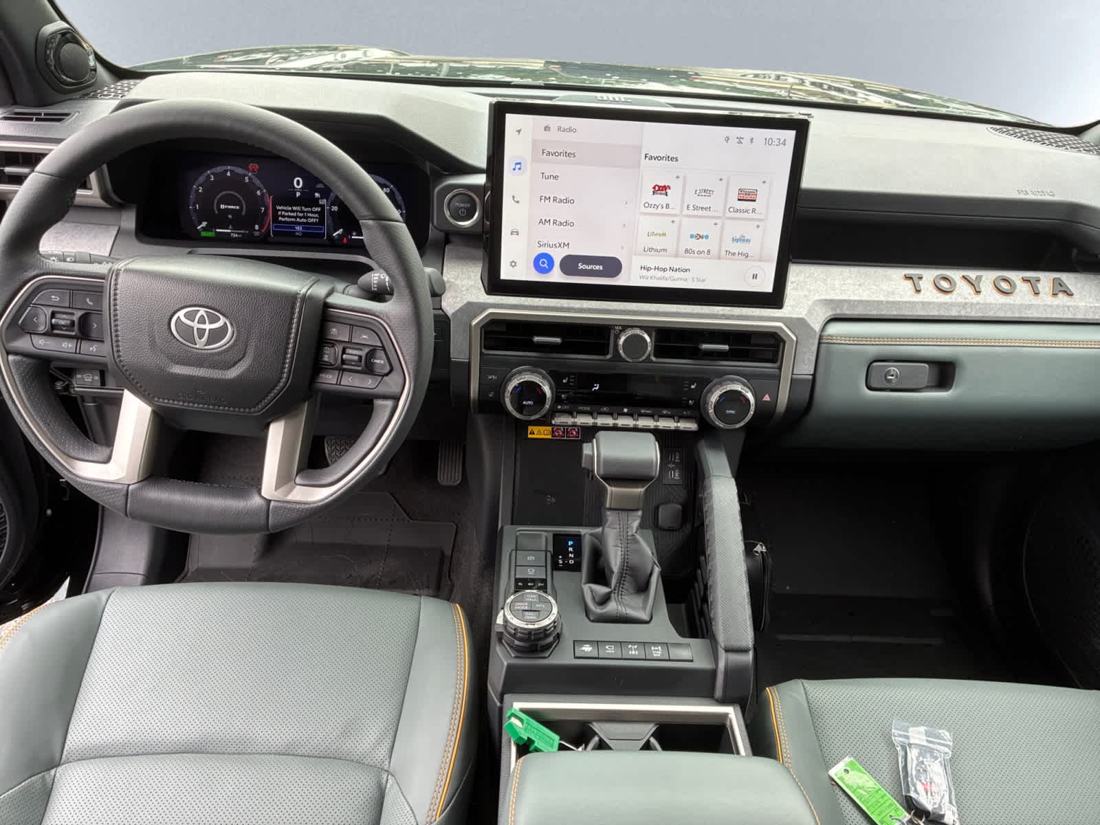 used 2025 Toyota 4Runner car, priced at $69,998