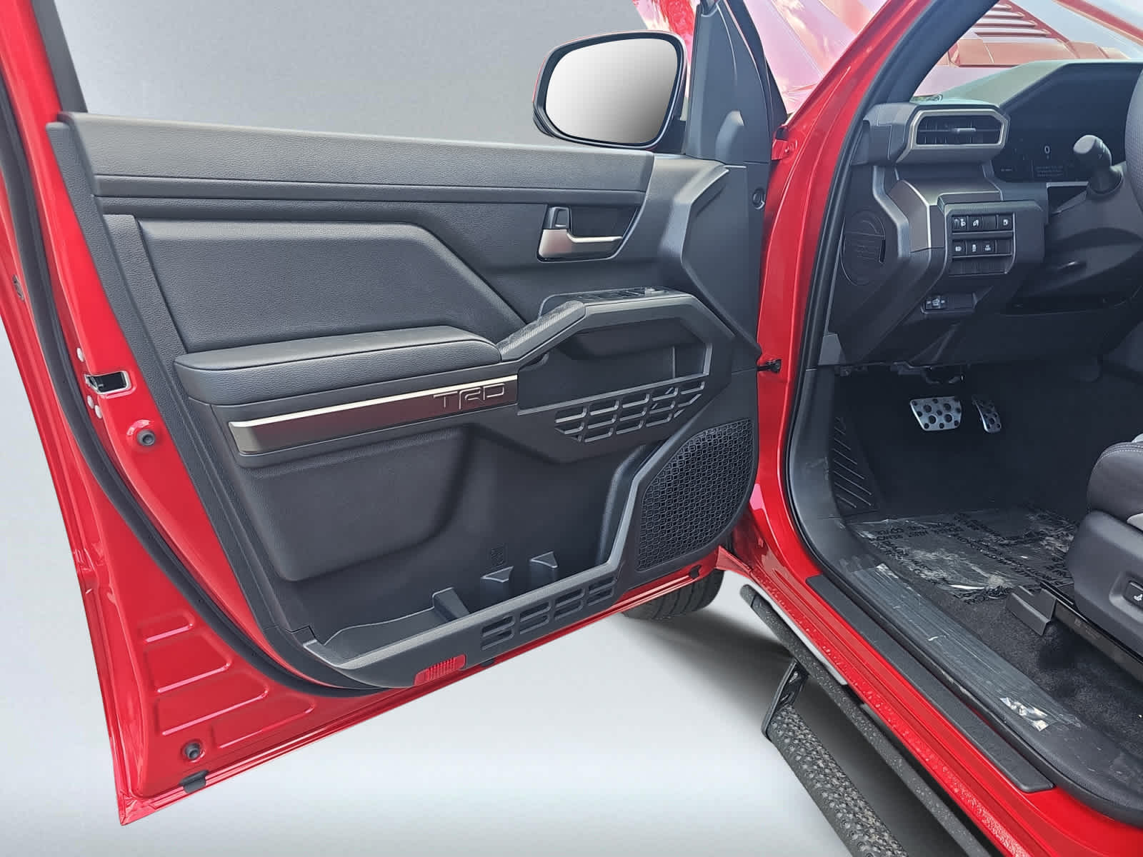 new 2025 Toyota Tacoma i-FORCE MAX car, priced at $51,453