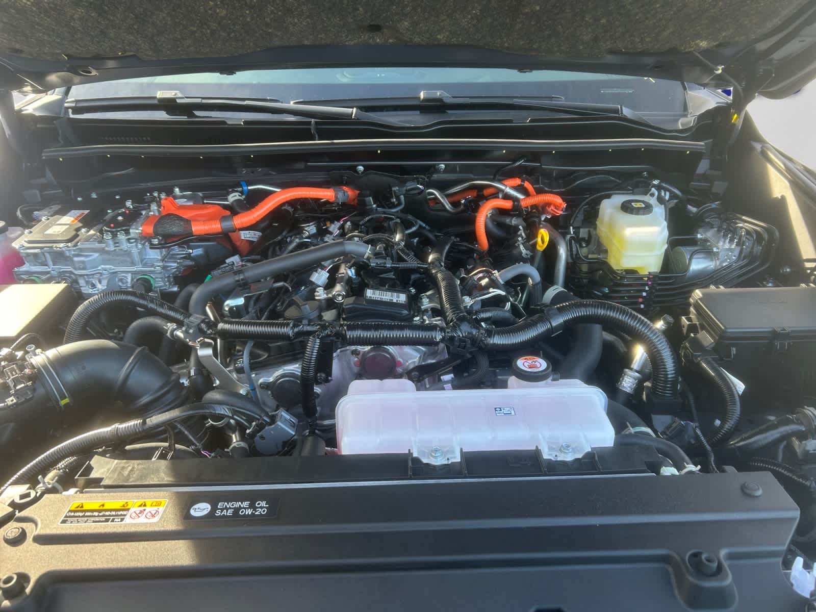 new 2025 Toyota 4Runner i-FORCE MAX car, priced at $62,299