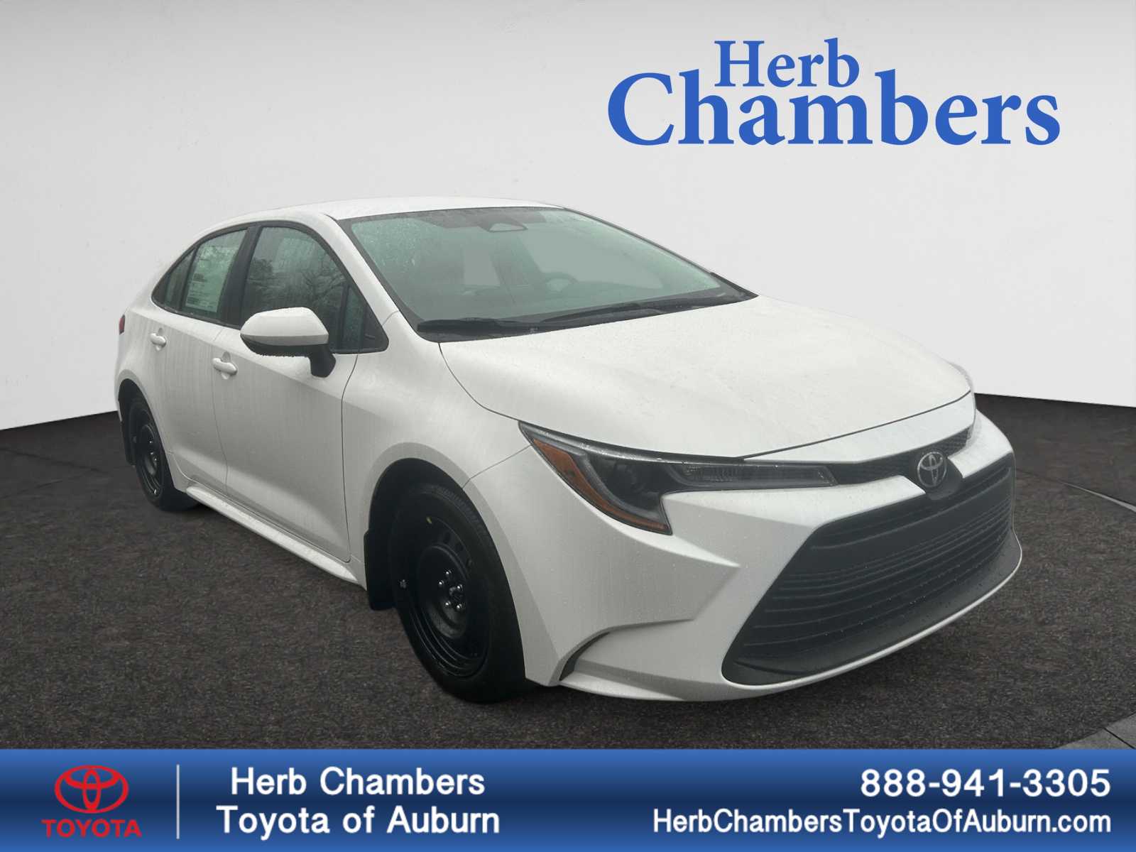 new 2026 Toyota Corolla car, priced at $24,577