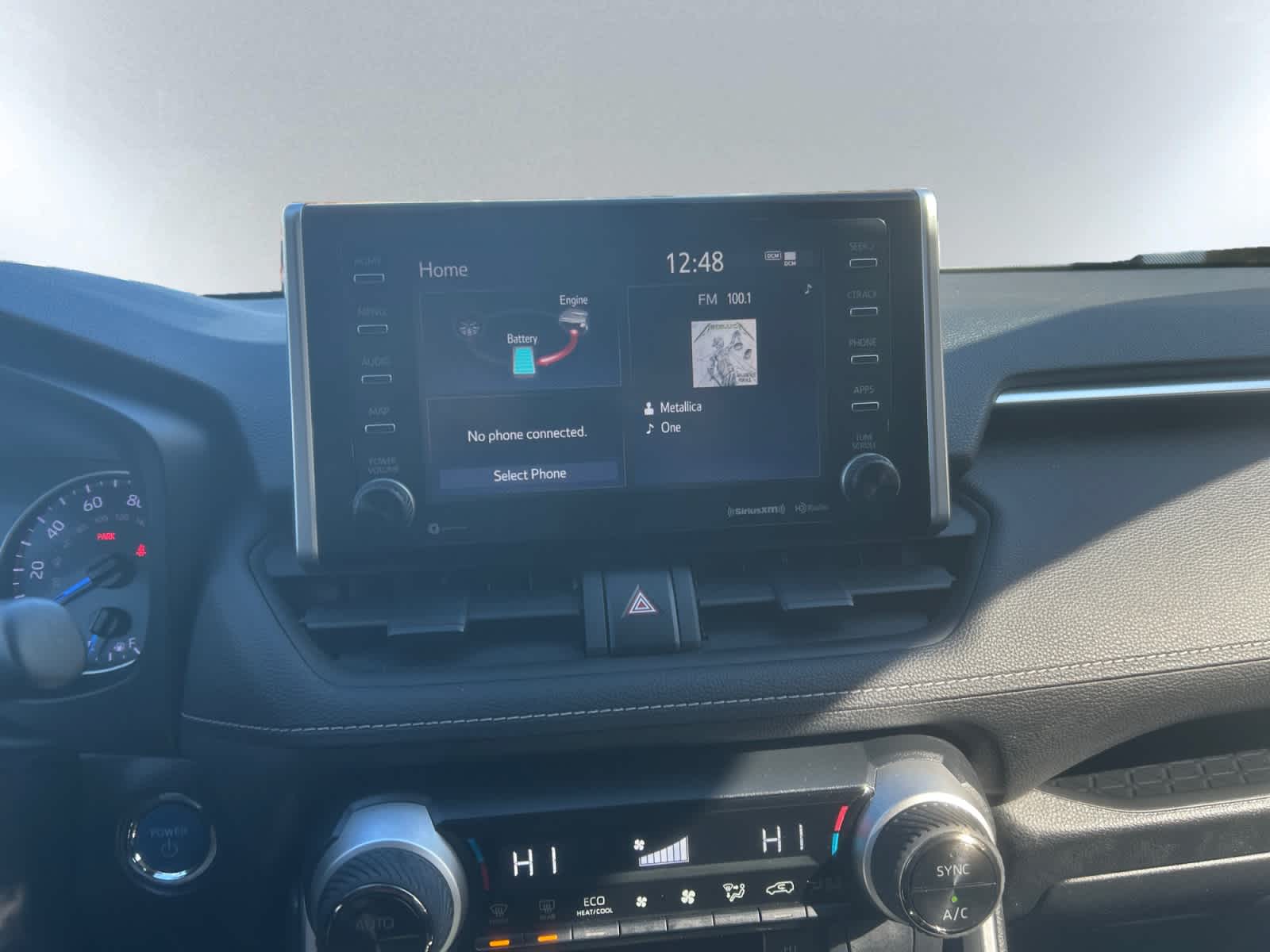 used 2021 Toyota RAV4 car, priced at $36,497