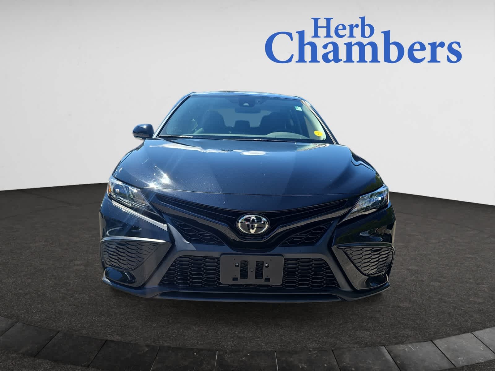 used 2021 Toyota Camry car, priced at $29,998