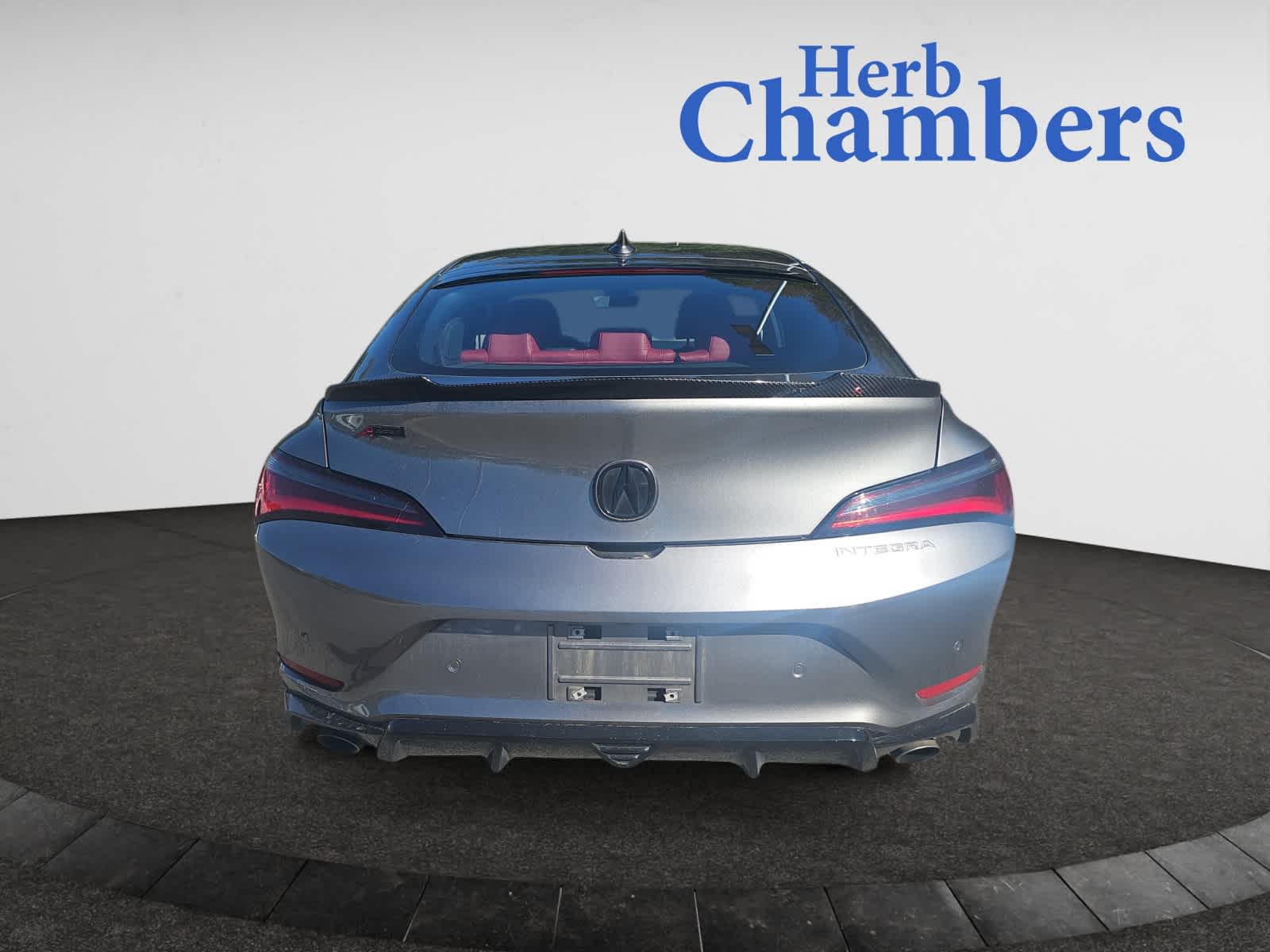 used 2023 Acura Integra car, priced at $30,497