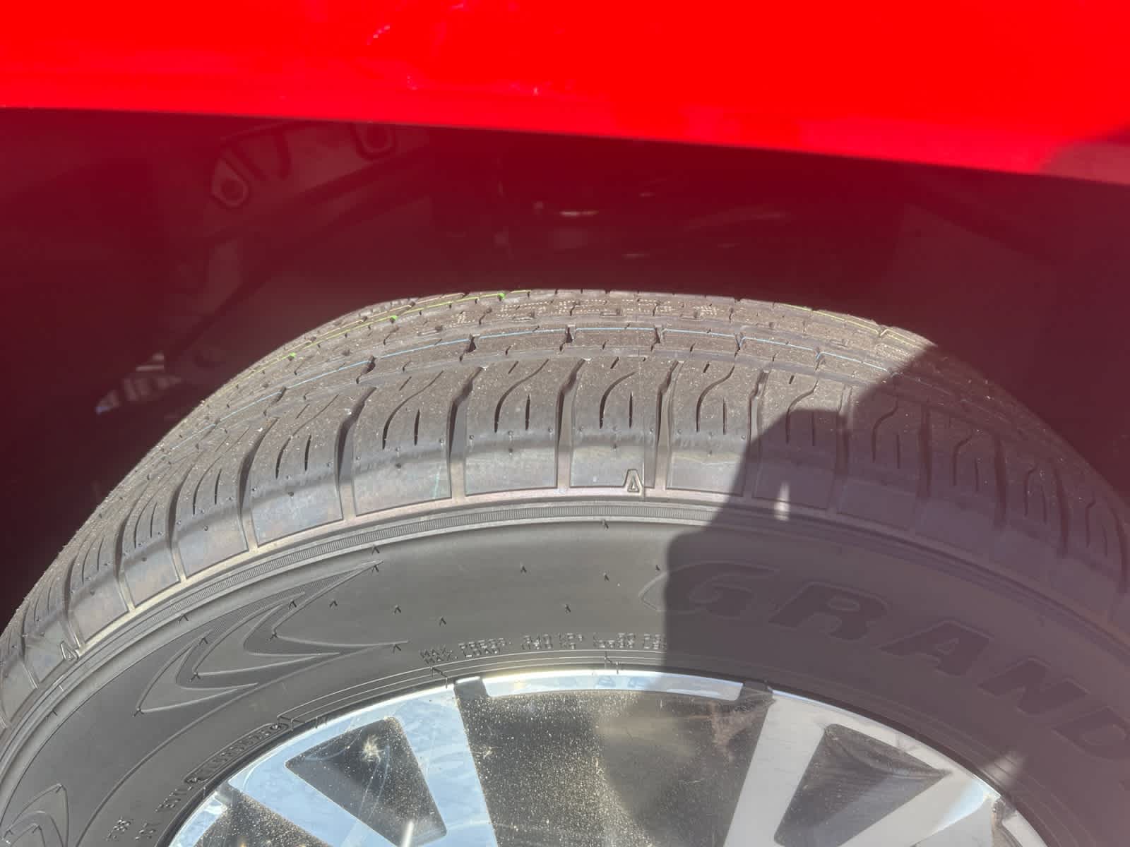 new 2025 Toyota 4Runner car, priced at $52,968