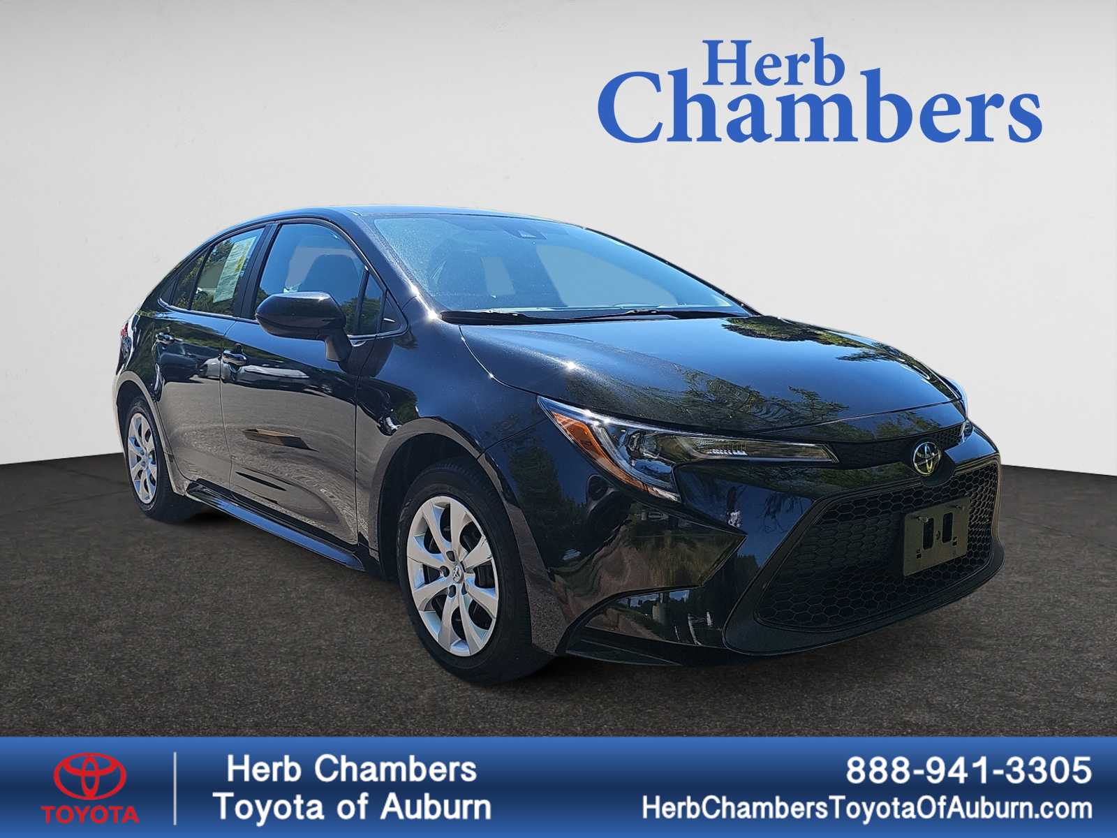 used 2022 Toyota Corolla car, priced at $23,998