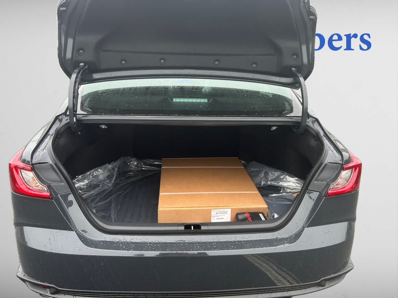 new 2026 Toyota Camry car, priced at $36,908