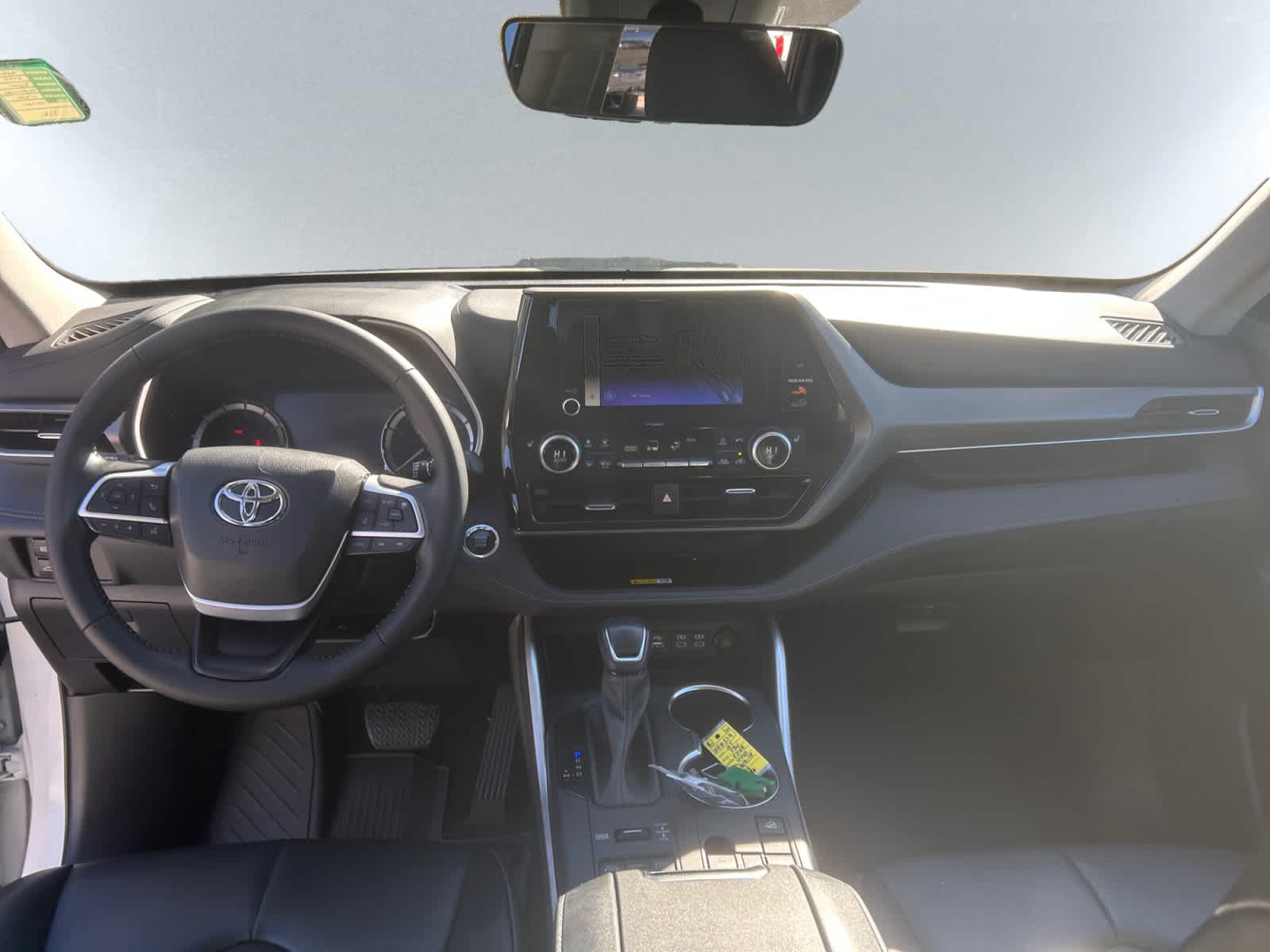 used 2023 Toyota Highlander car, priced at $43,497