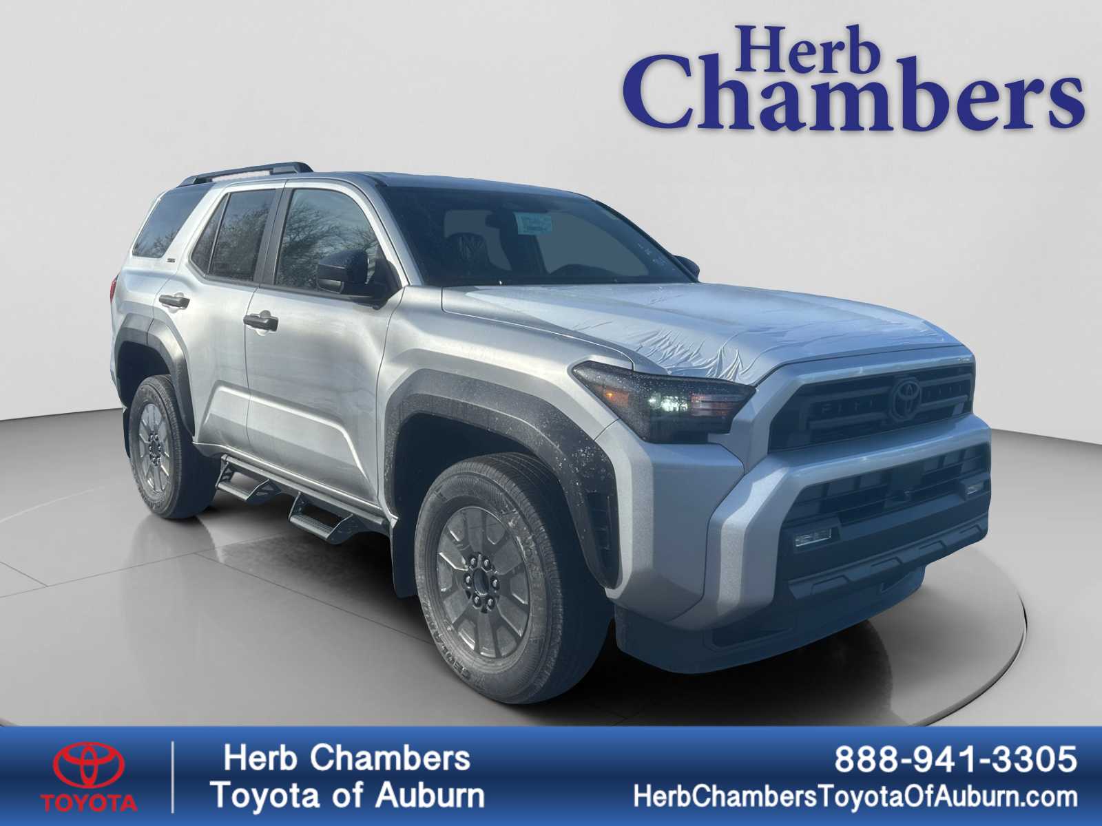 new 2025 Toyota 4Runner car, priced at $42,247