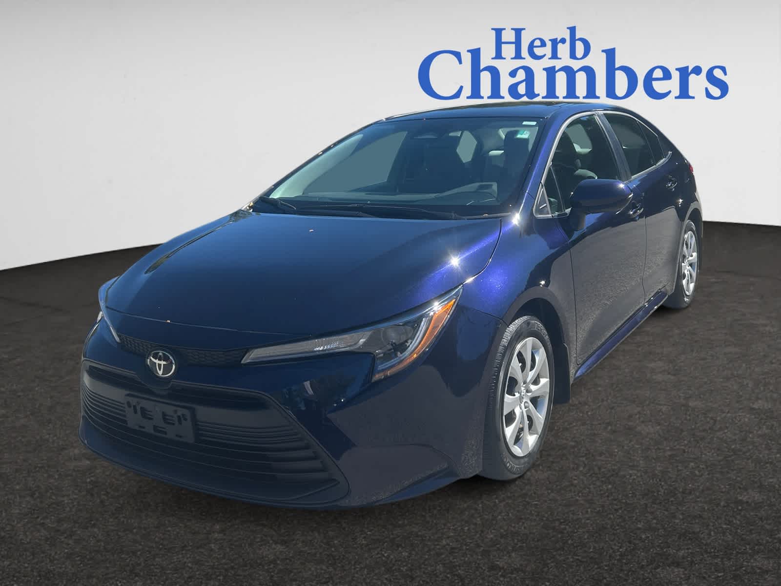 used 2023 Toyota Corolla car, priced at $26,497