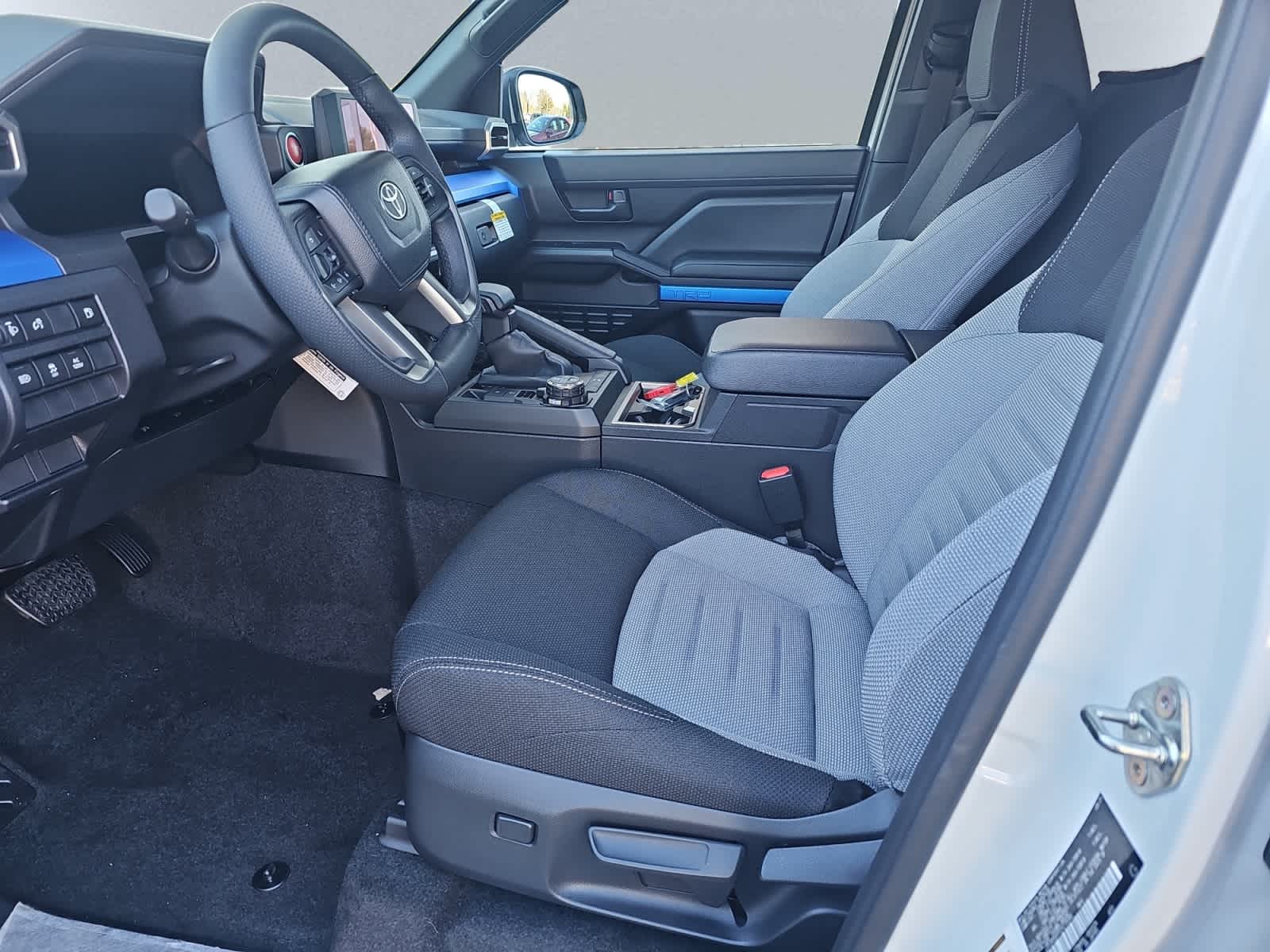 new 2025 Toyota 4Runner i-FORCE MAX car, priced at $55,019