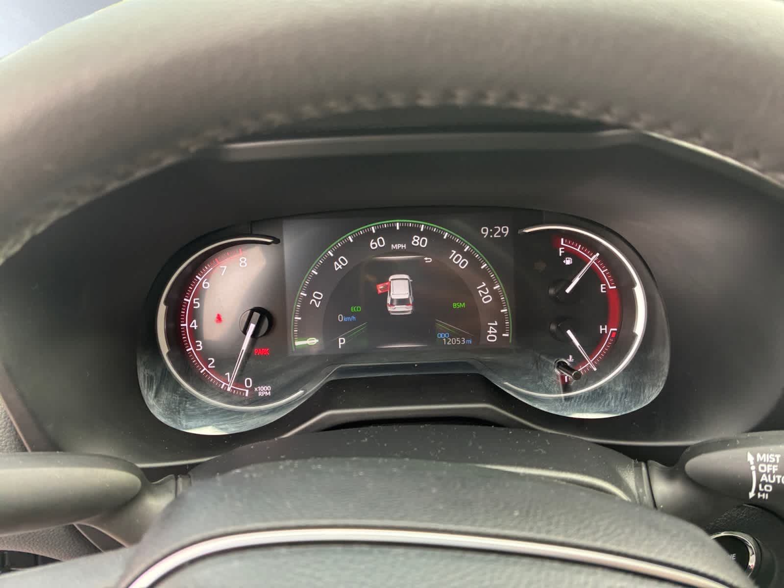 used 2023 Toyota RAV4 car, priced at $34,998