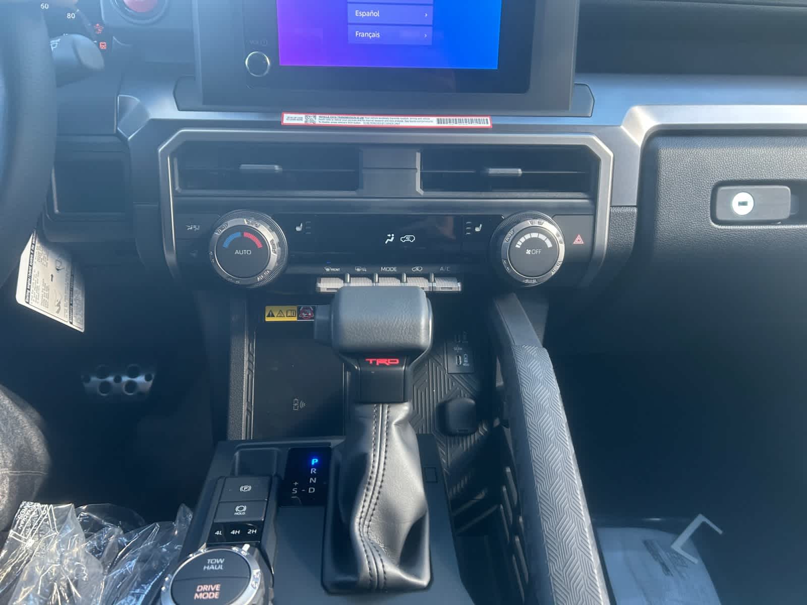 new 2025 Toyota 4Runner car, priced at $52,968