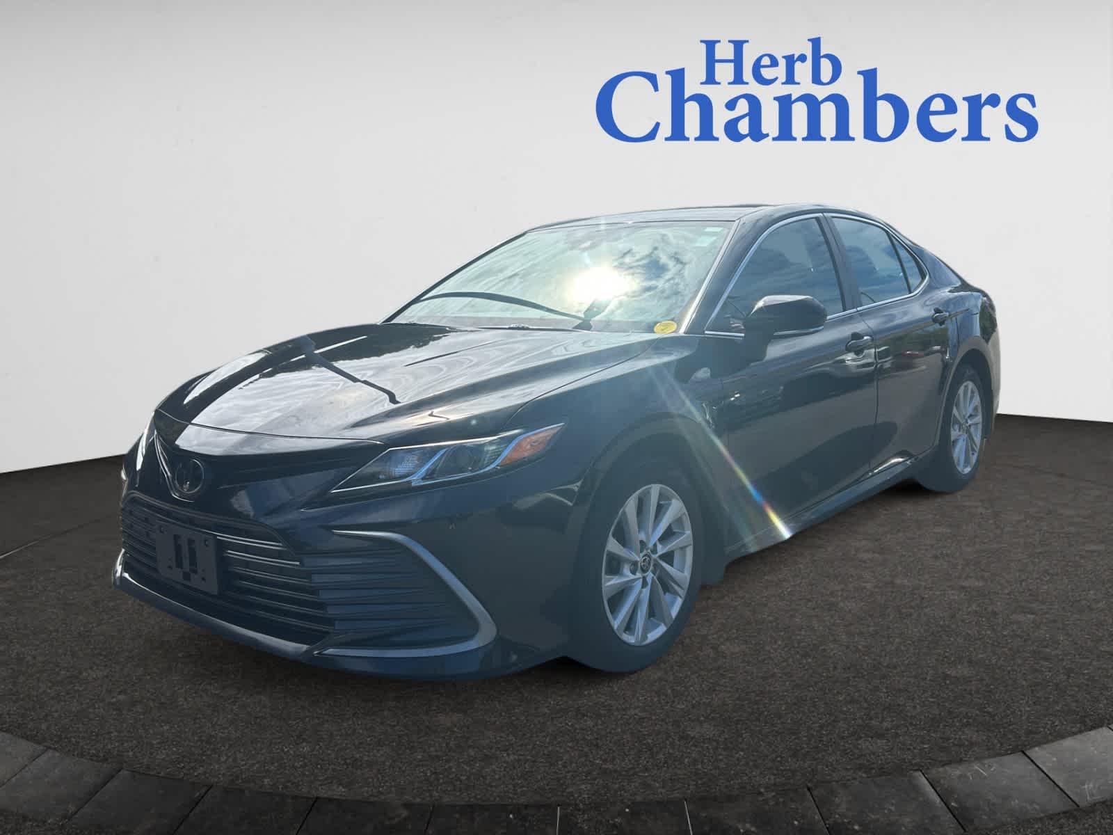 used 2023 Toyota Camry car, priced at $27,998