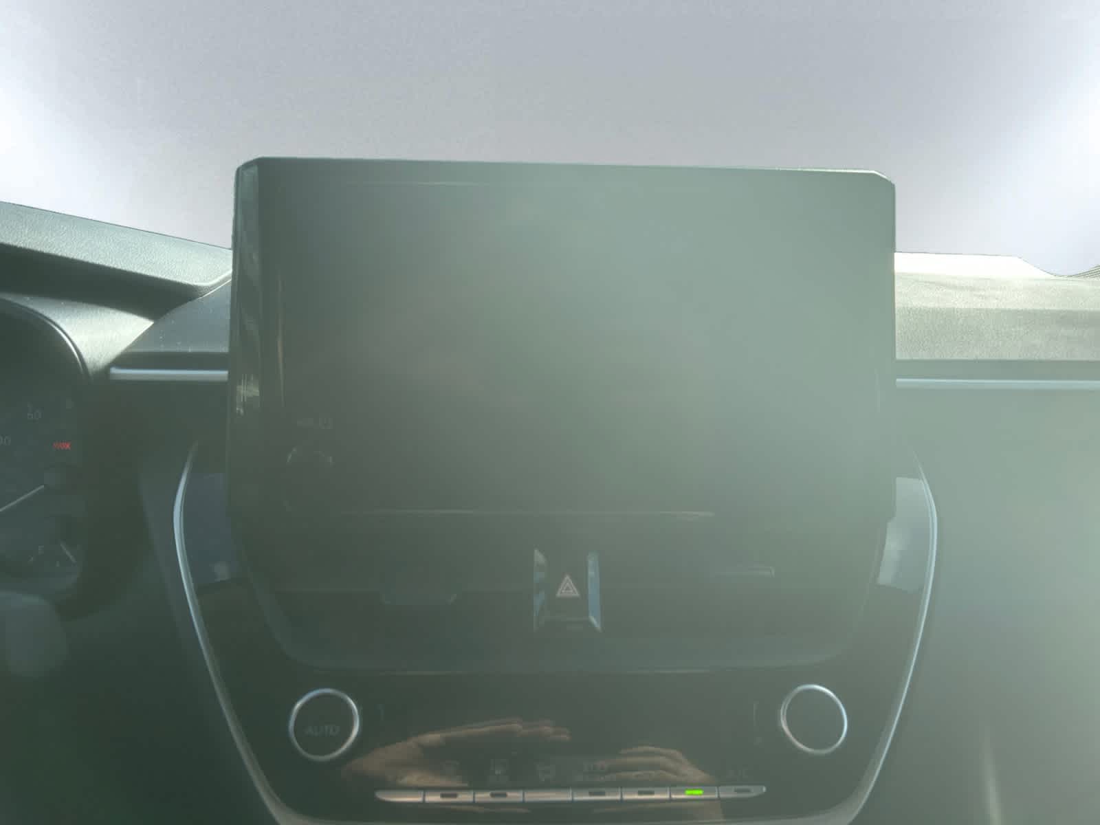 used 2023 Toyota Corolla car, priced at $24,497