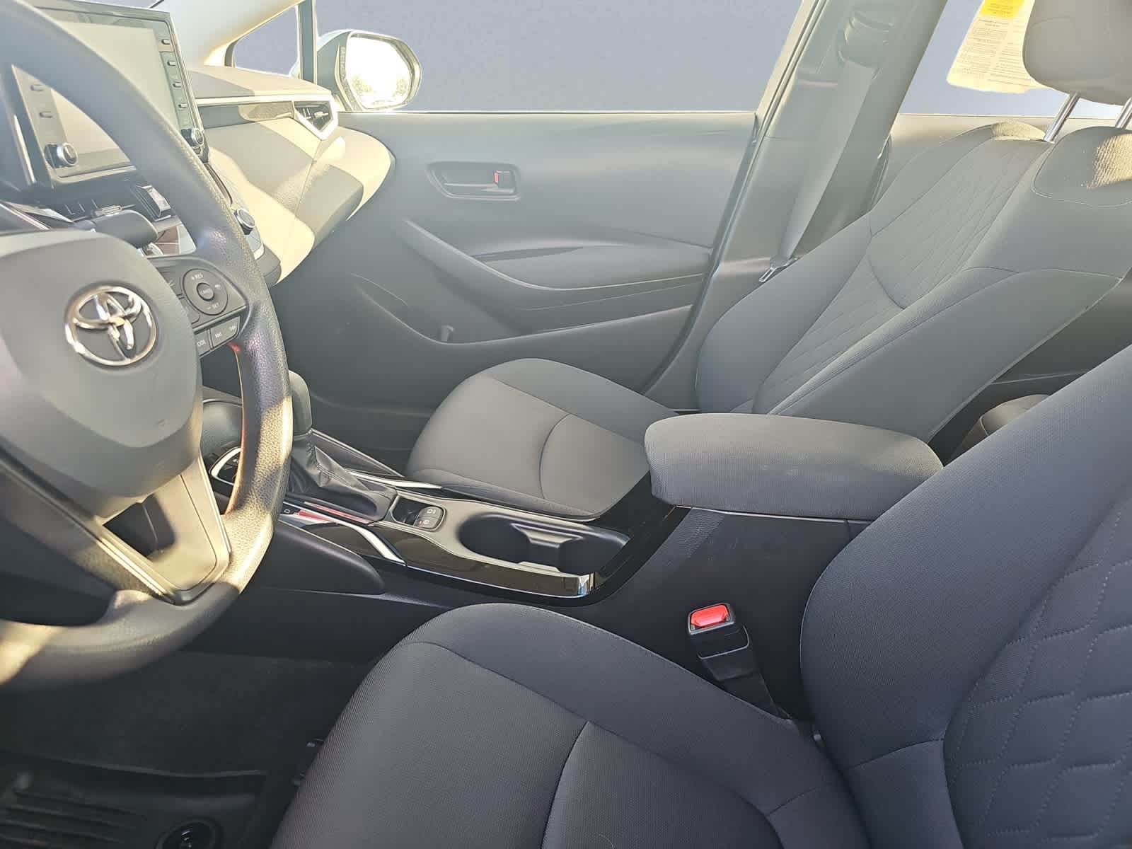 used 2022 Toyota Corolla car, priced at $23,998
