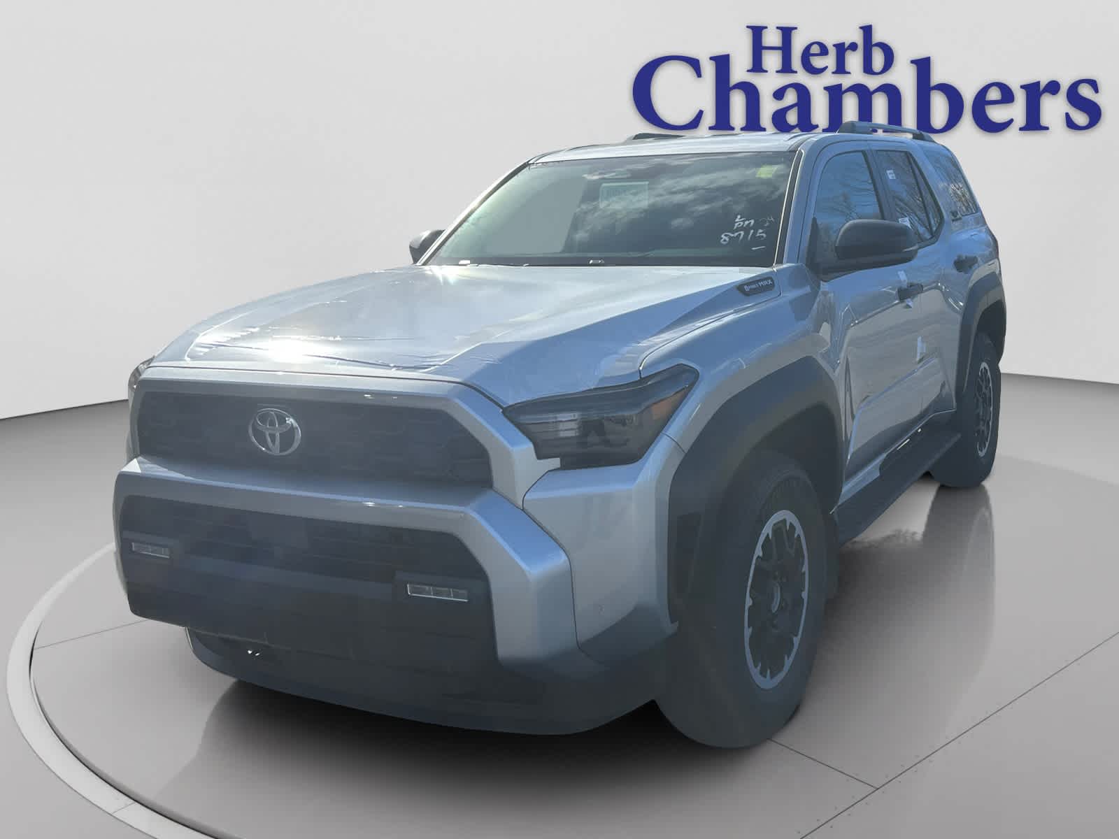 new 2025 Toyota 4Runner i-FORCE MAX car, priced at $54,449