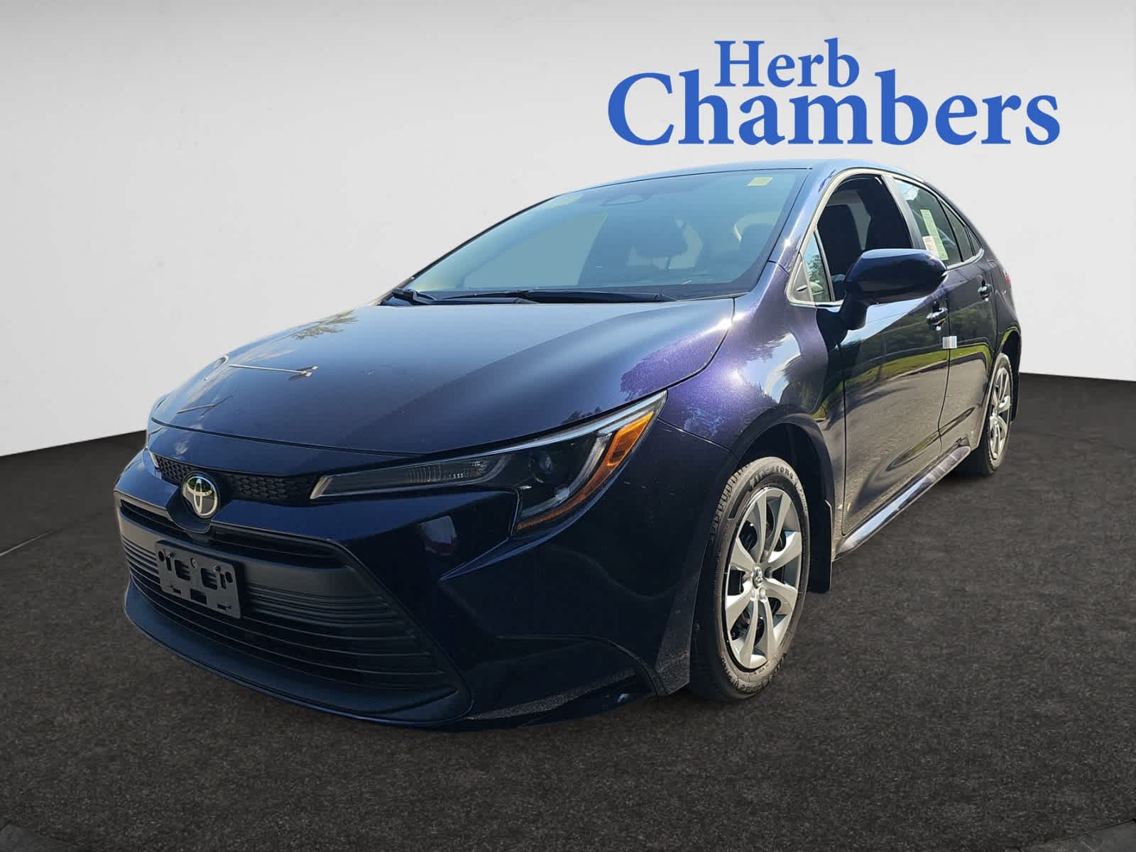 new 2025 Toyota Corolla car, priced at $24,423