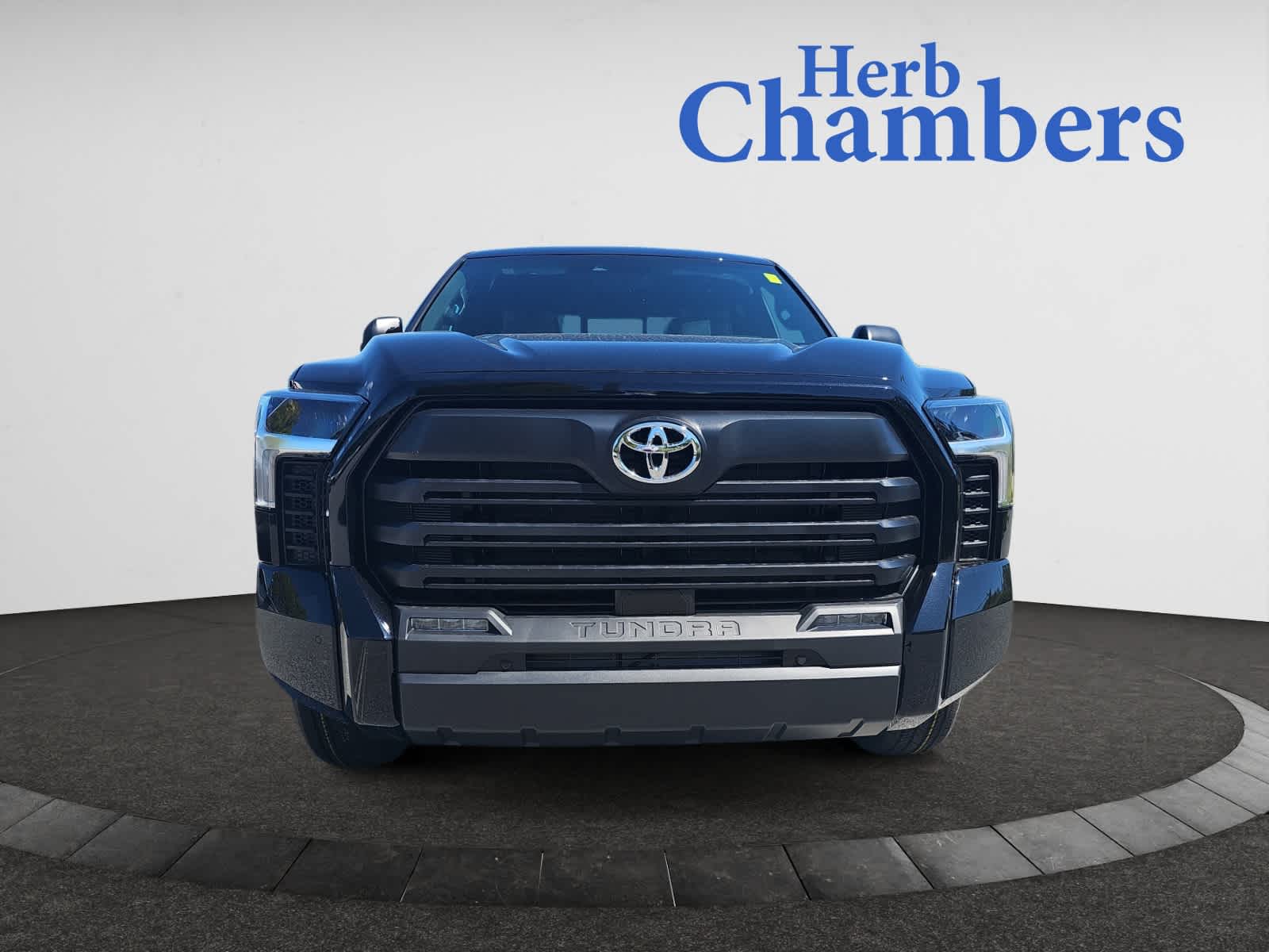 new 2025 Toyota Tundra car, priced at $56,034