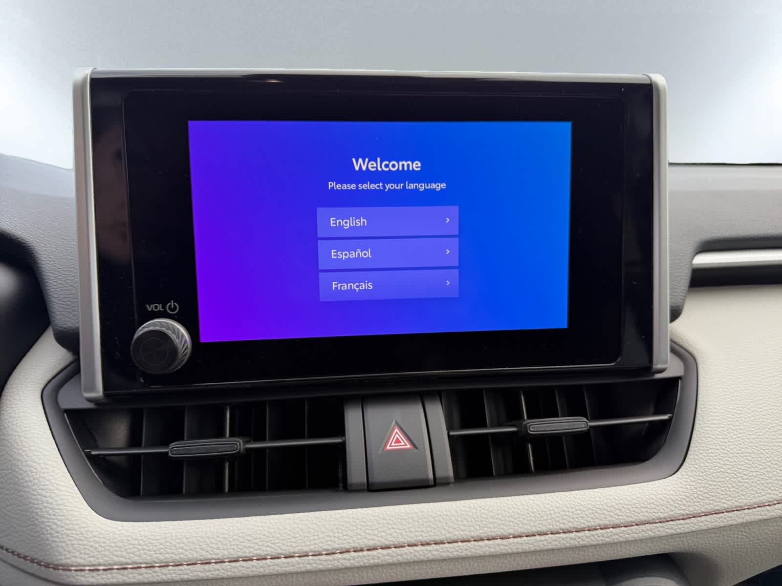 new 2025 Toyota RAV4 car, priced at $36,429