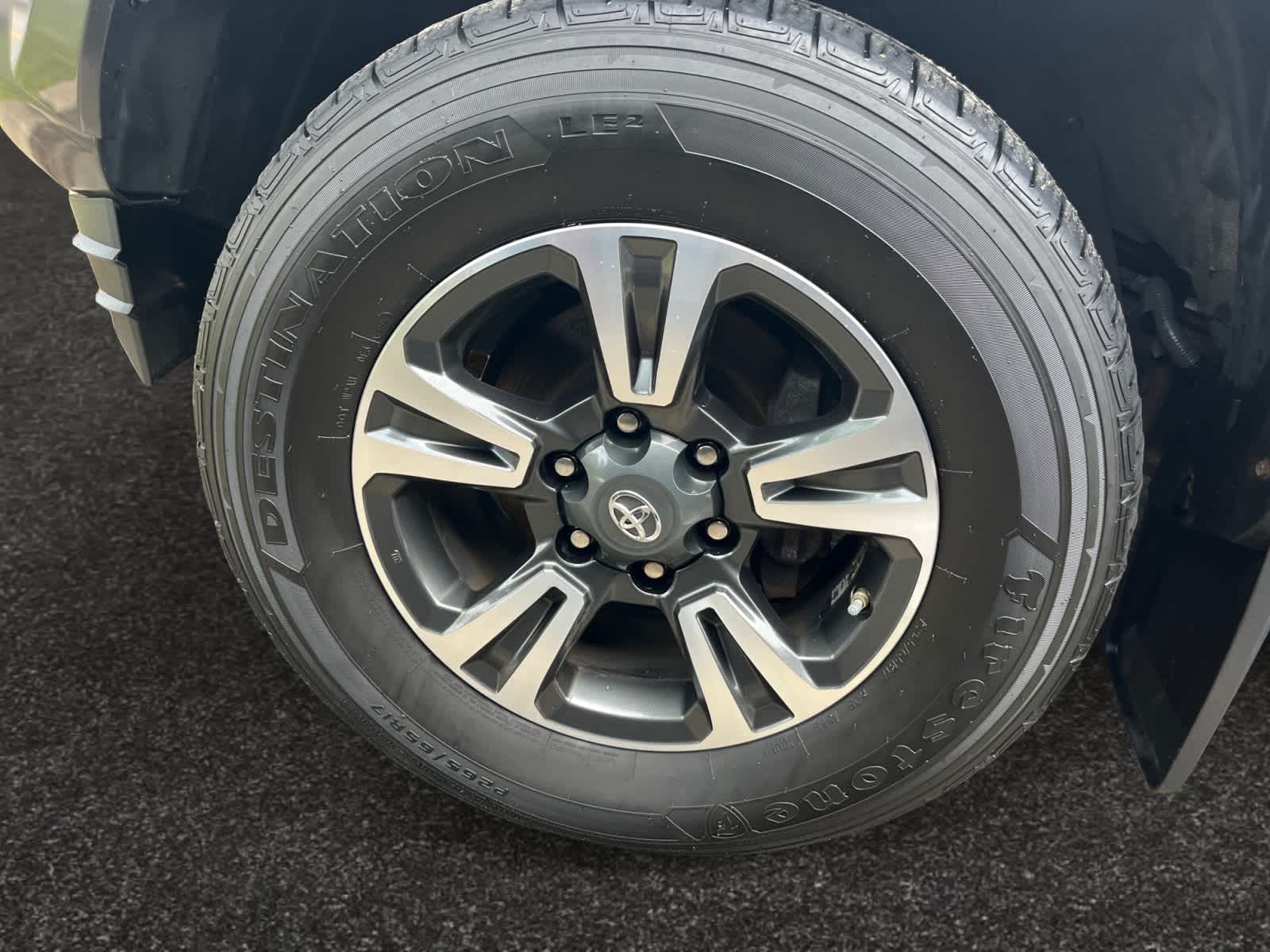 used 2019 Toyota Tacoma car, priced at $33,998