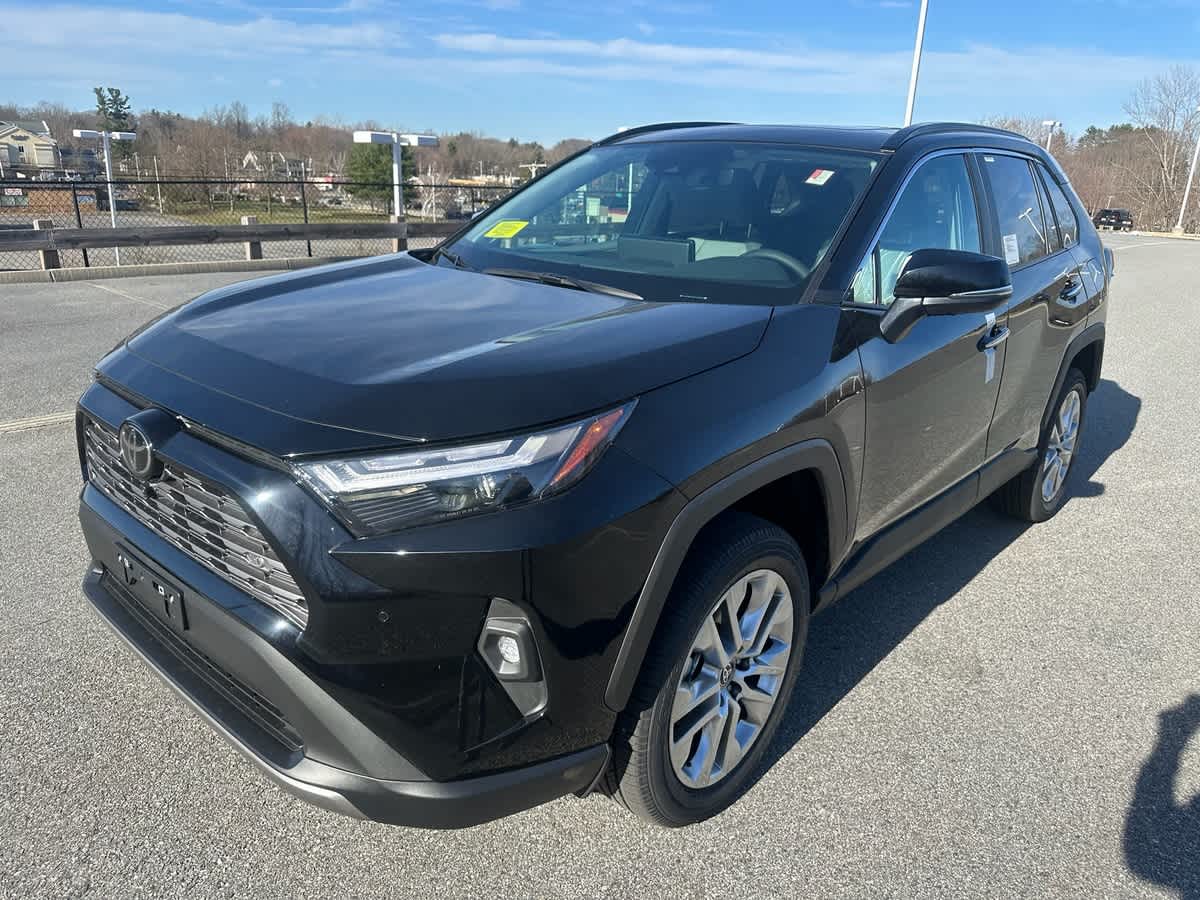 used 2024 Toyota RAV4 car, priced at $39,998