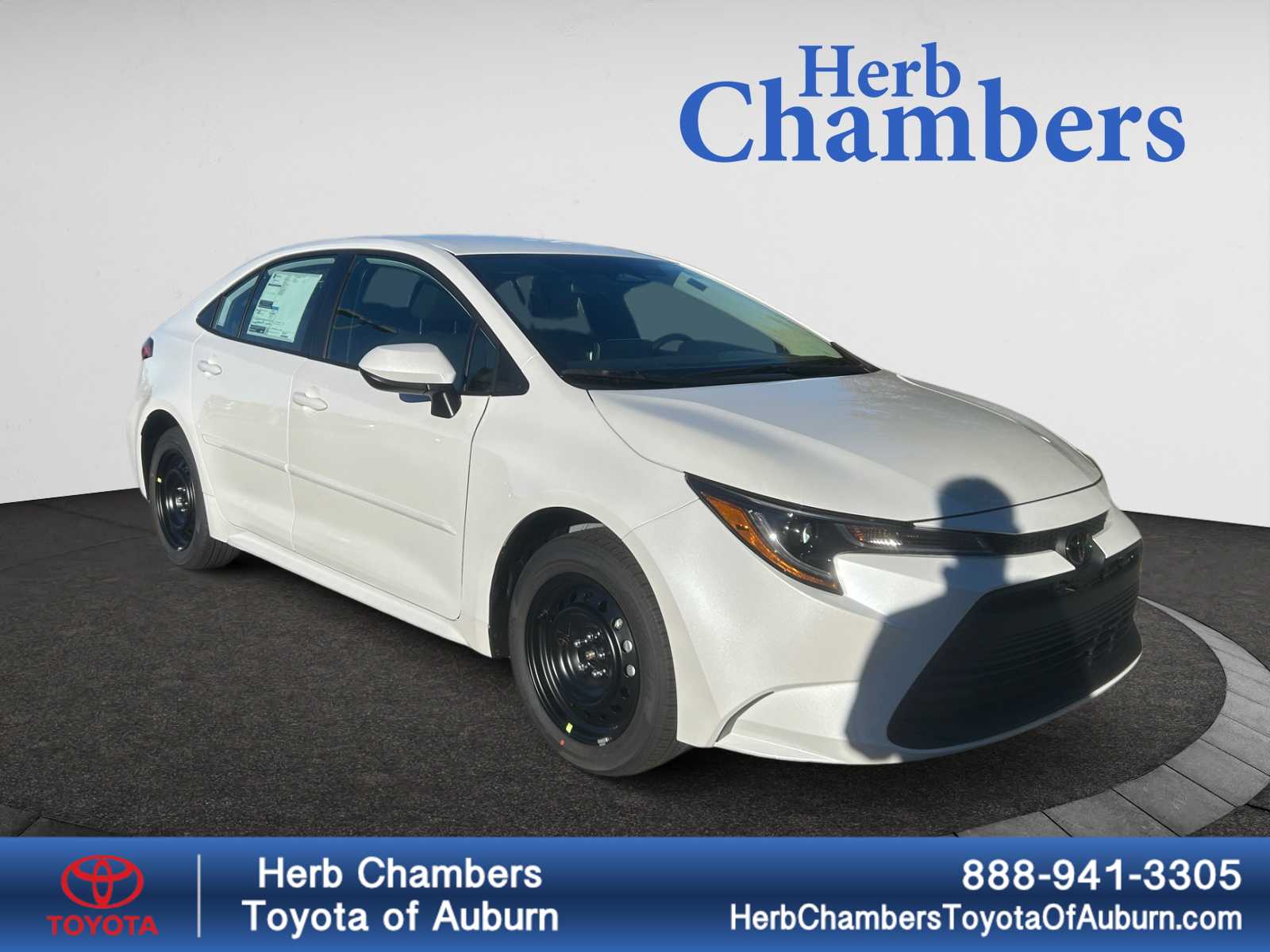 new 2026 Toyota Corolla car, priced at $25,078