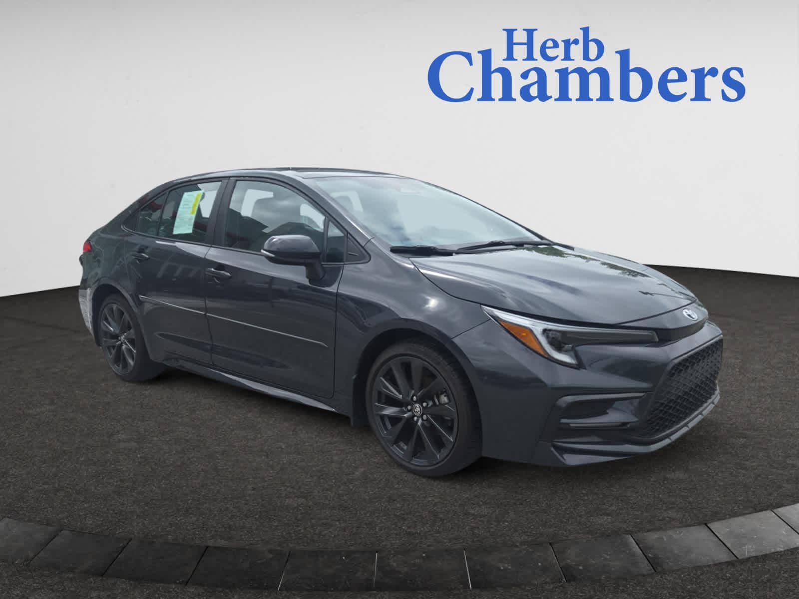 used 2023 Toyota Corolla car, priced at $29,998