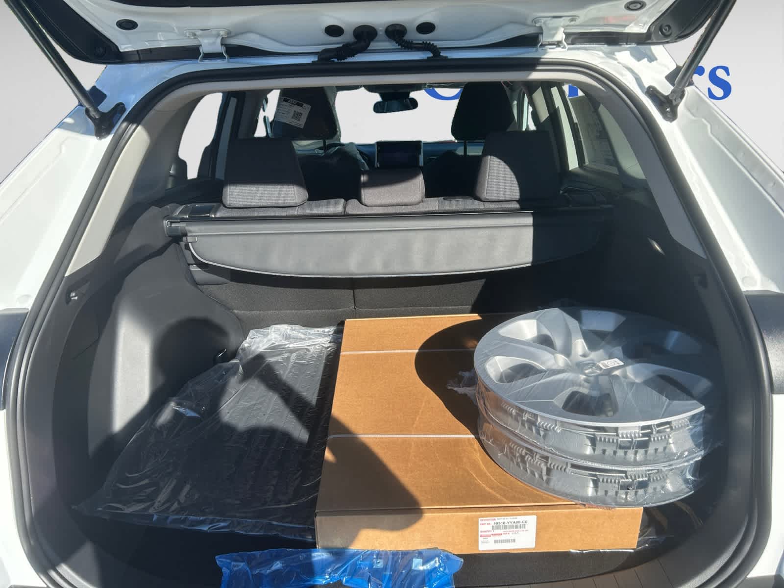 new 2025 Toyota RAV4 car, priced at $33,397