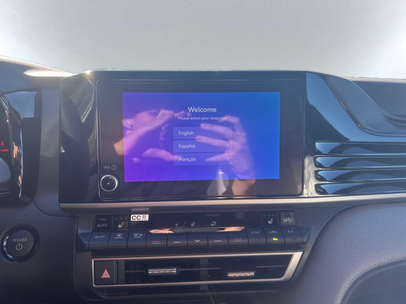 new 2026 Toyota Camry car, priced at $36,579