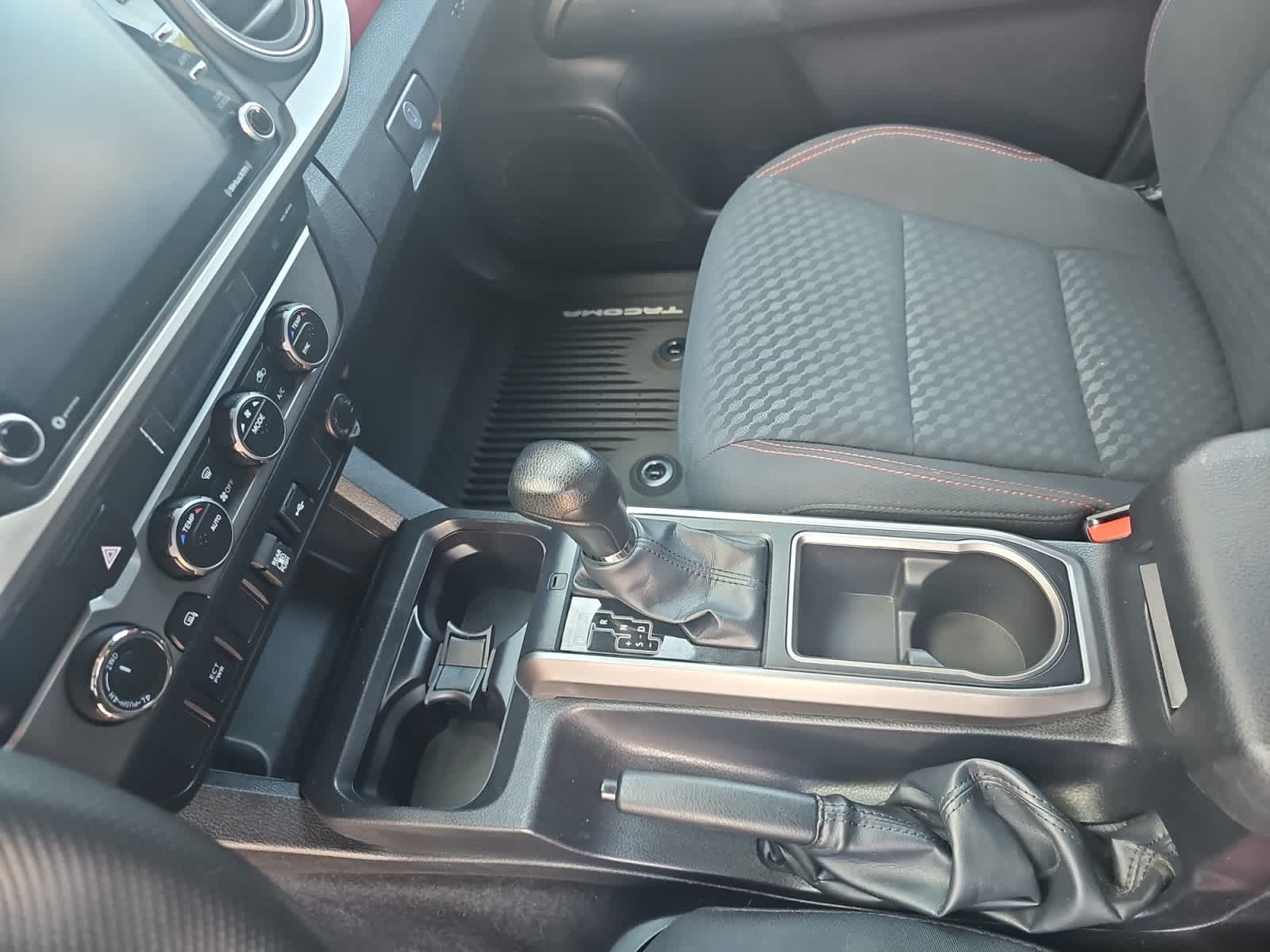 used 2022 Toyota Tacoma car, priced at $36,998