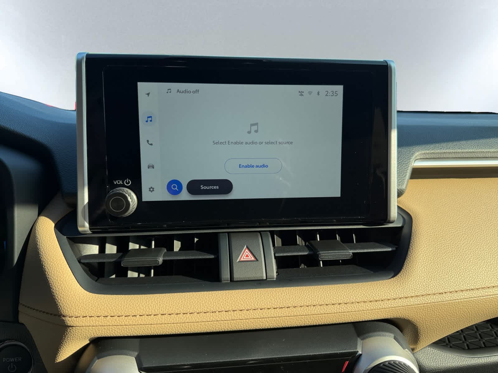 new 2025 Toyota RAV4 Hybrid car, priced at $37,154