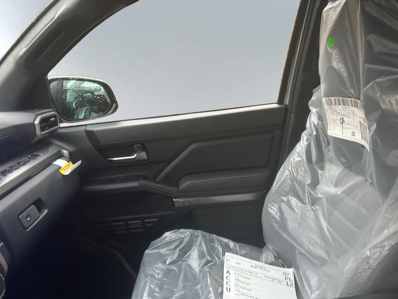 new 2025 Toyota Tacoma car, priced at $46,934