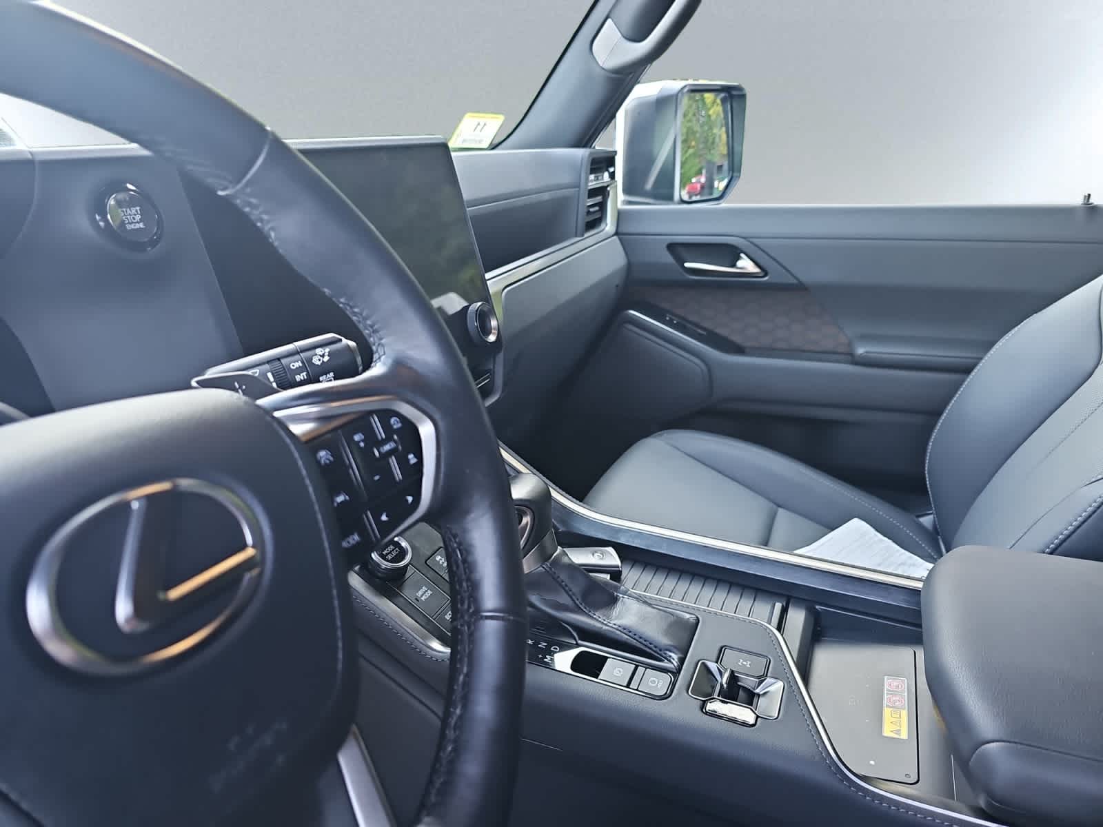 used 2024 Lexus GX car, priced at $72,998