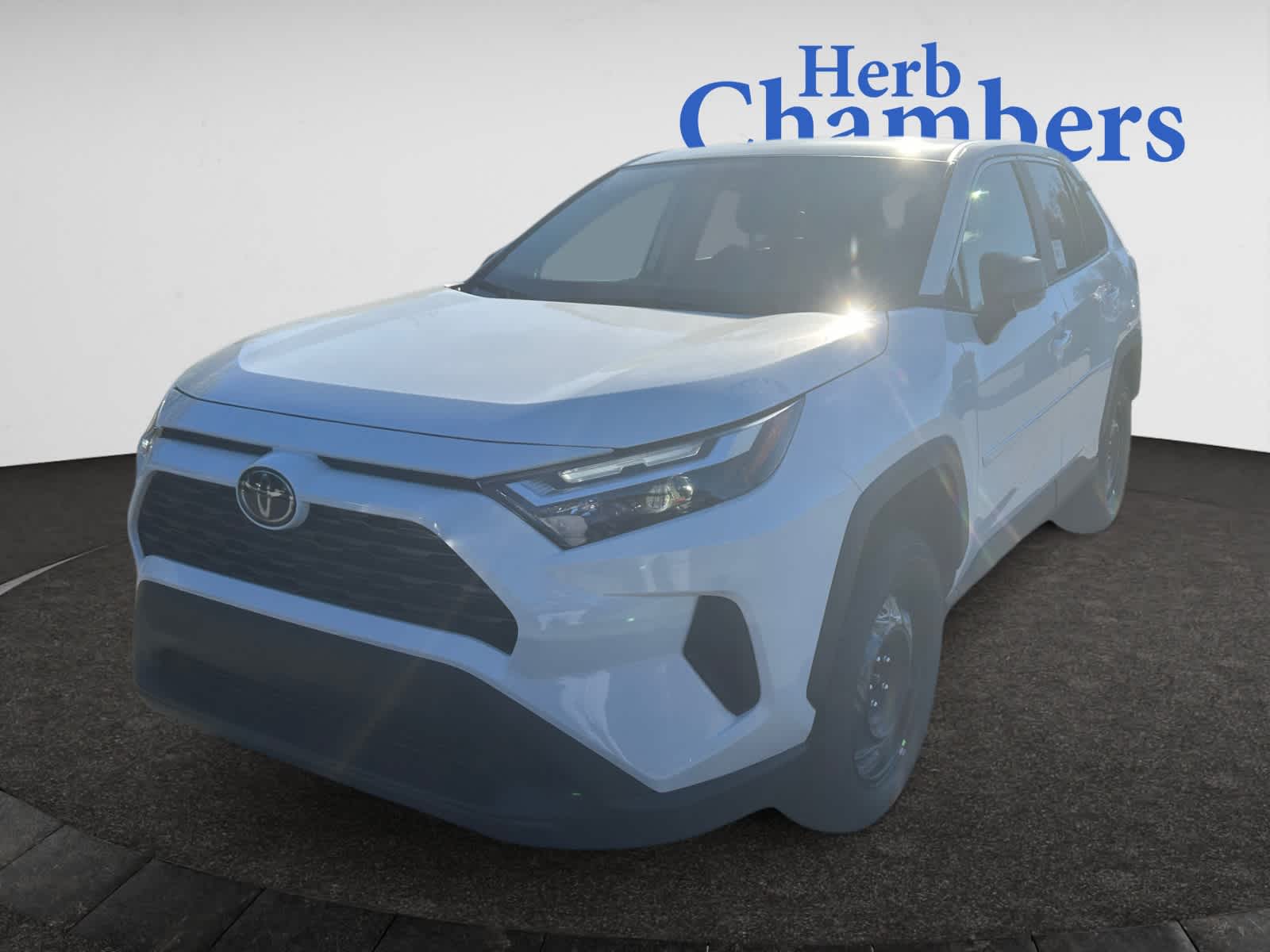 new 2025 Toyota RAV4 car, priced at $33,397