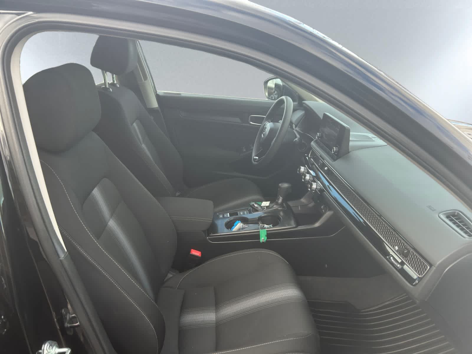 used 2024 Honda Civic Hatchback car, priced at $27,497